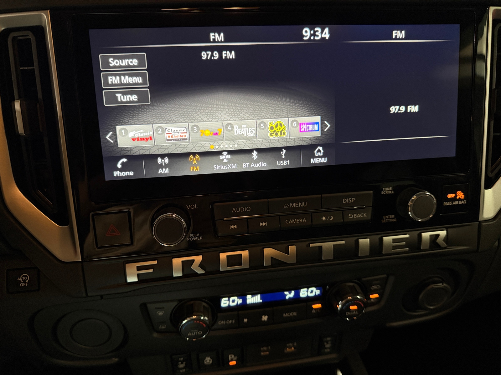 Thumbnail: 2026 Nissan Frontier - 4