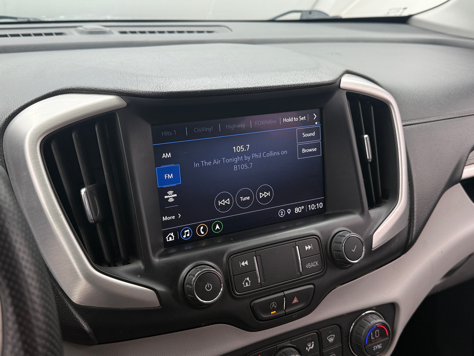 Thumbnail: 2022 GMC Terrain - 4
