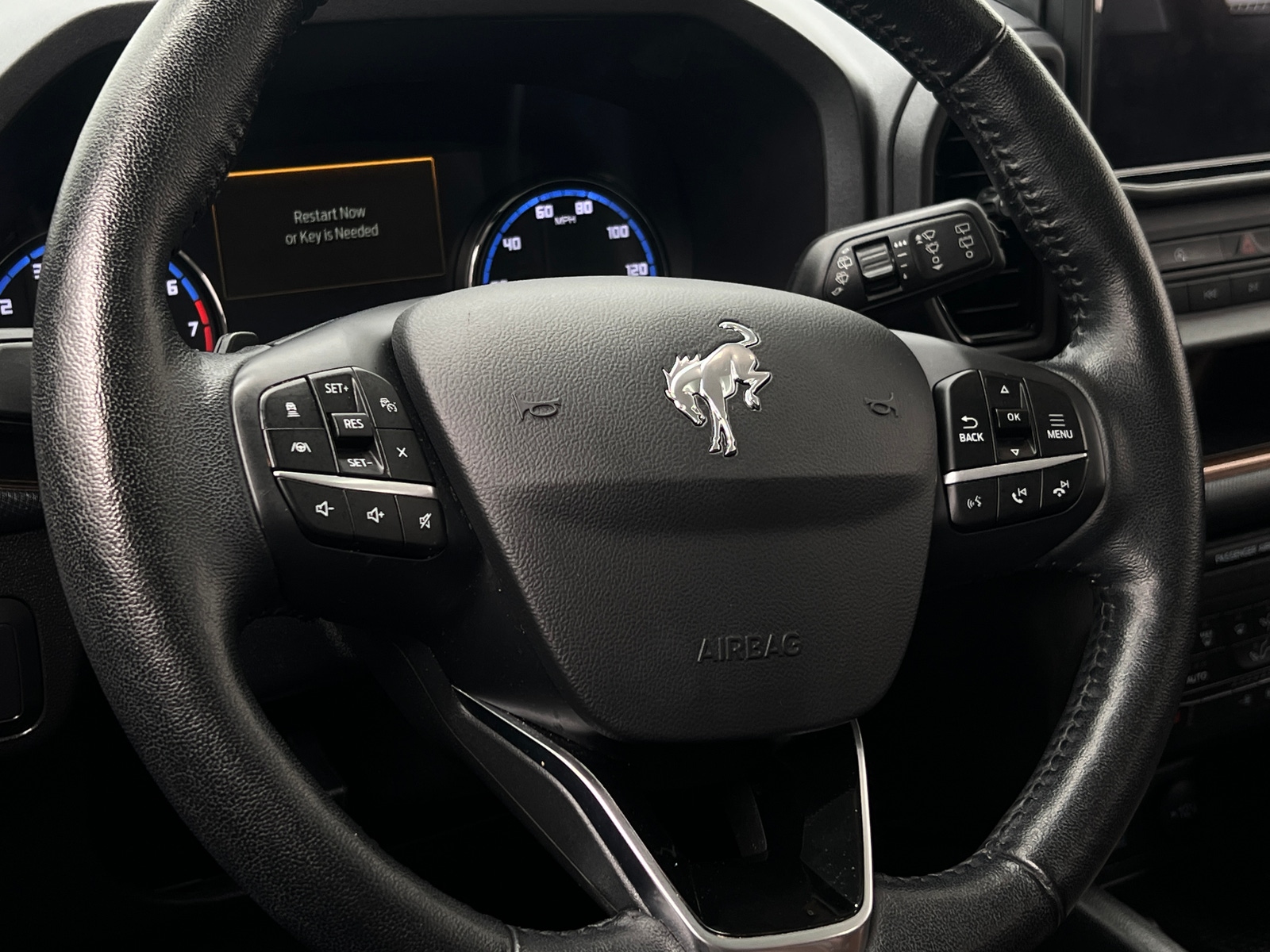 Thumbnail: 2022 Ford Bronco Sport - 5