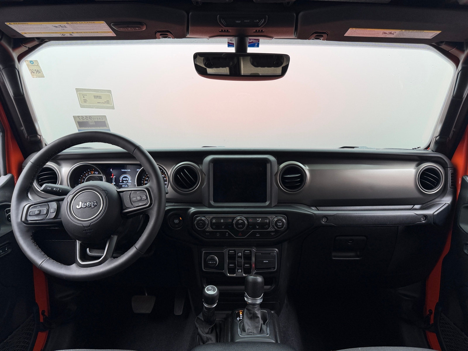 Thumbnail: 2023 Jeep Gladiator - 3
