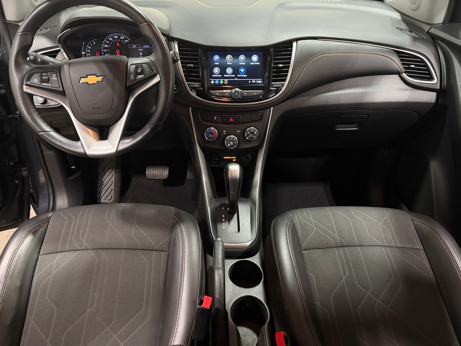Thumbnail: 2018 Chevrolet Trax - 2