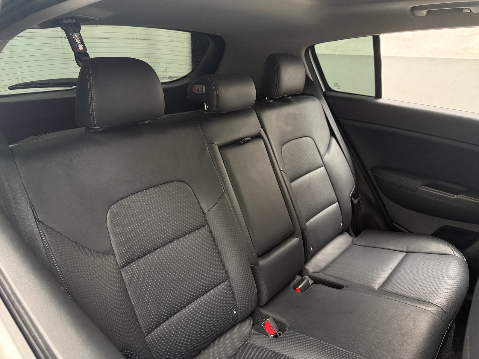 Thumbnail: 2017 Kia Sportage - 5