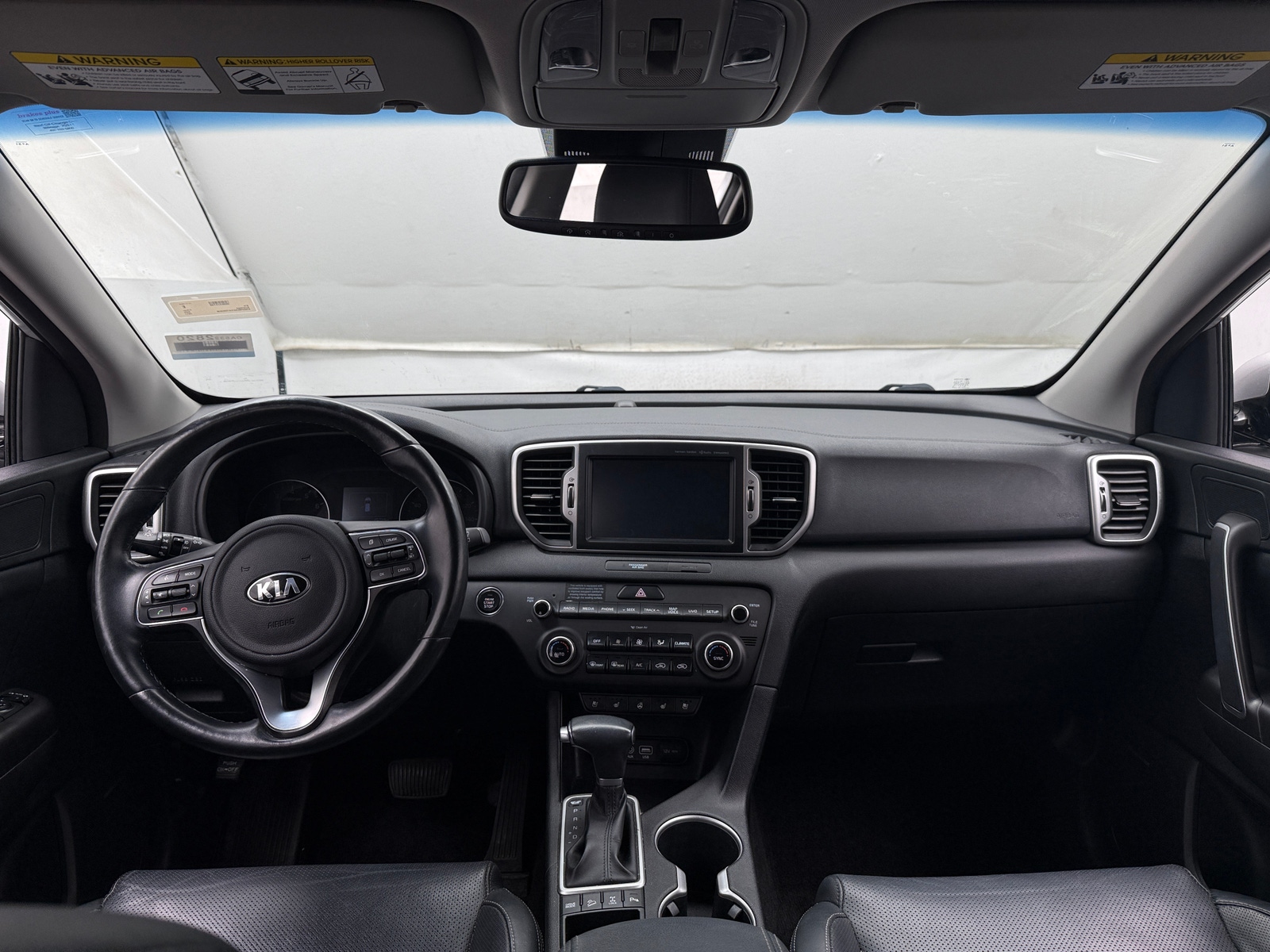 Thumbnail: 2017 Kia Sportage - 2