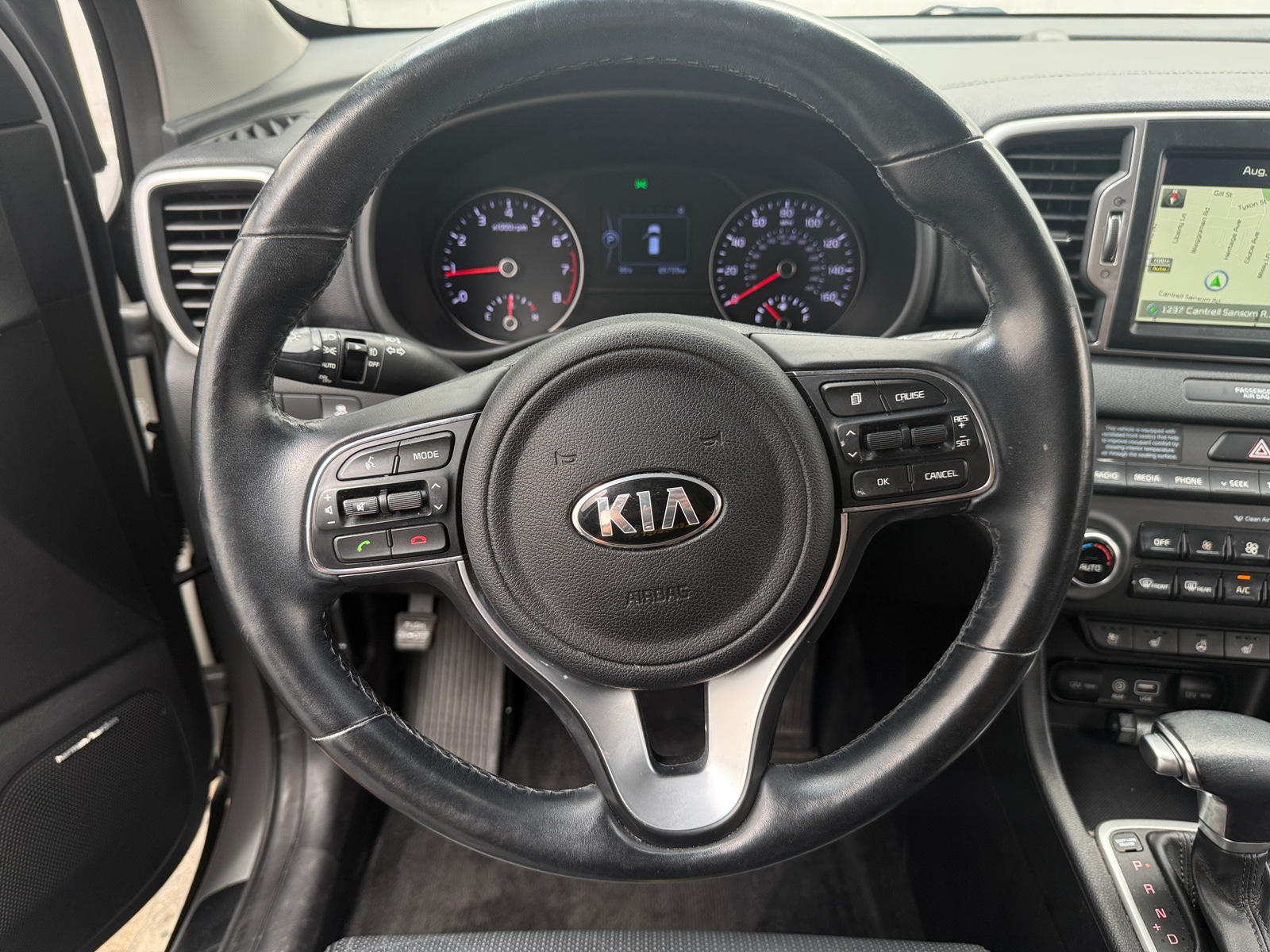 Thumbnail: 2017 Kia Sportage - 4