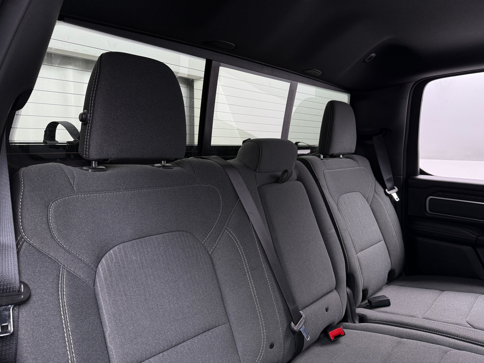 Thumbnail: 2022 RAM 1500 - 6