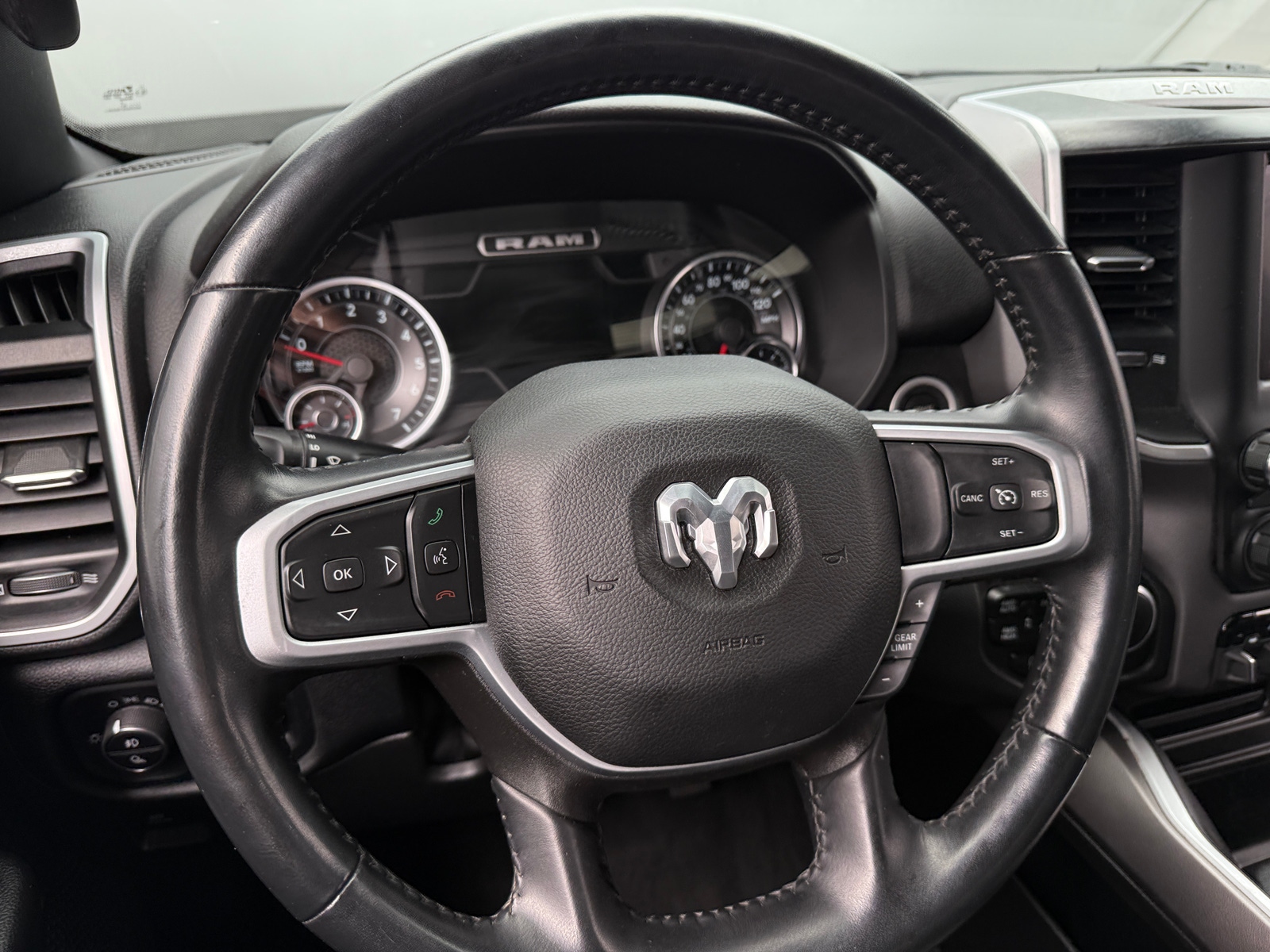Thumbnail: 2022 RAM 1500 - 5