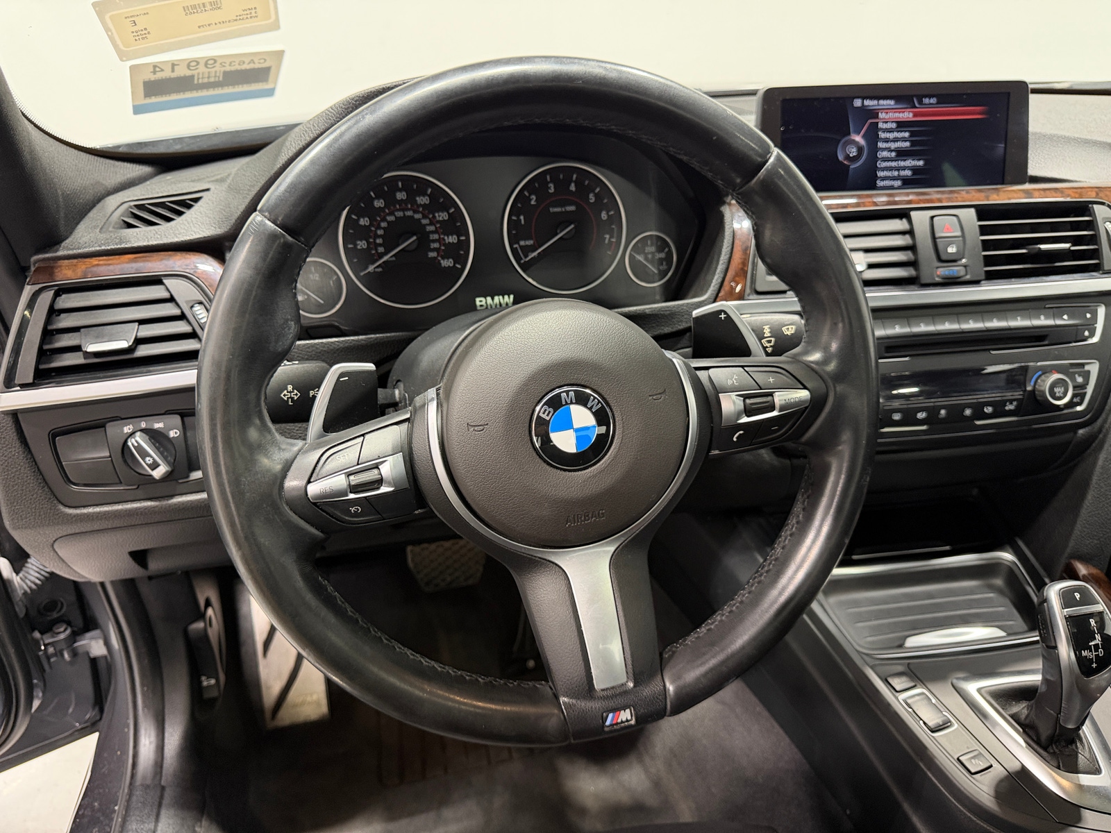 Thumbnail: 2014 BMW 3 Series - 5