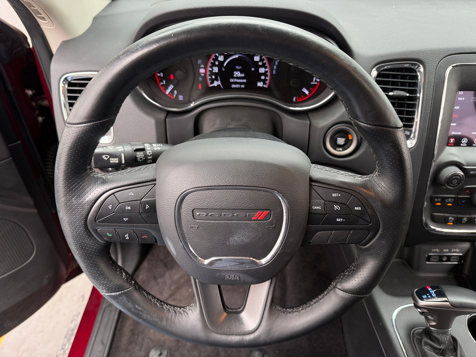 Thumbnail: 2018 Dodge Durango - 5