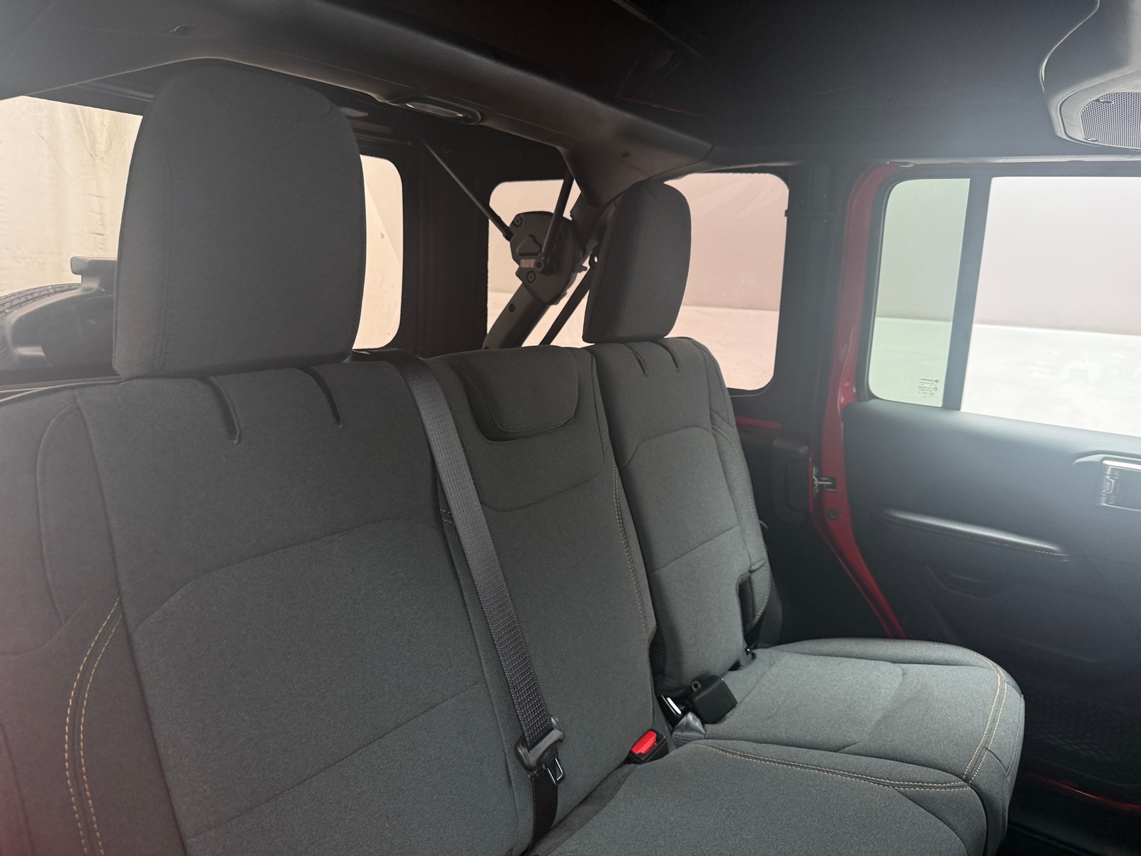 Thumbnail: 2024 Jeep Wrangler - 6