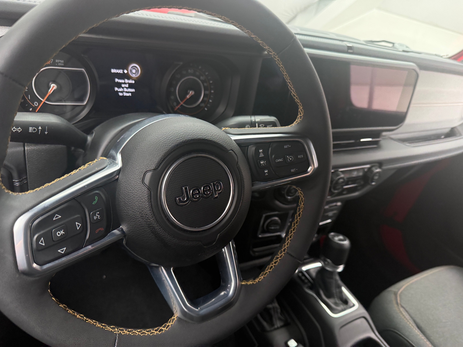 Thumbnail: 2024 Jeep Wrangler - 5