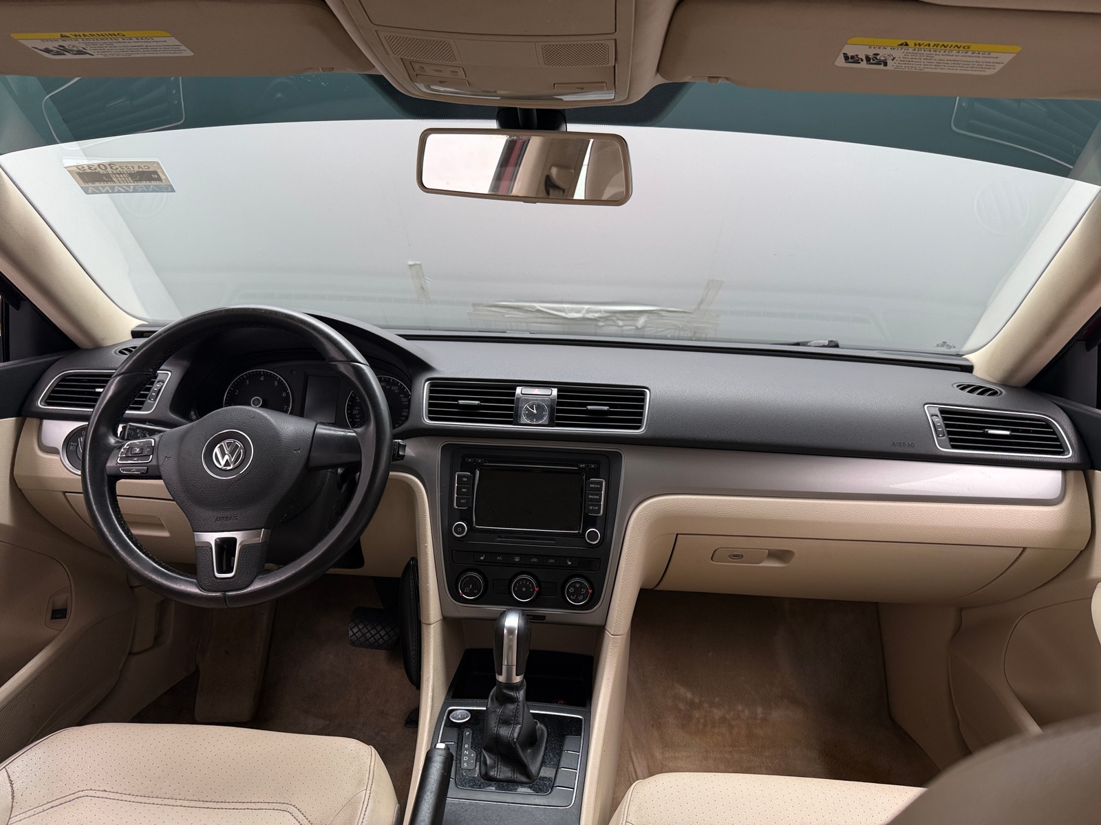 Thumbnail: 2015 Volkswagen Passat - 3