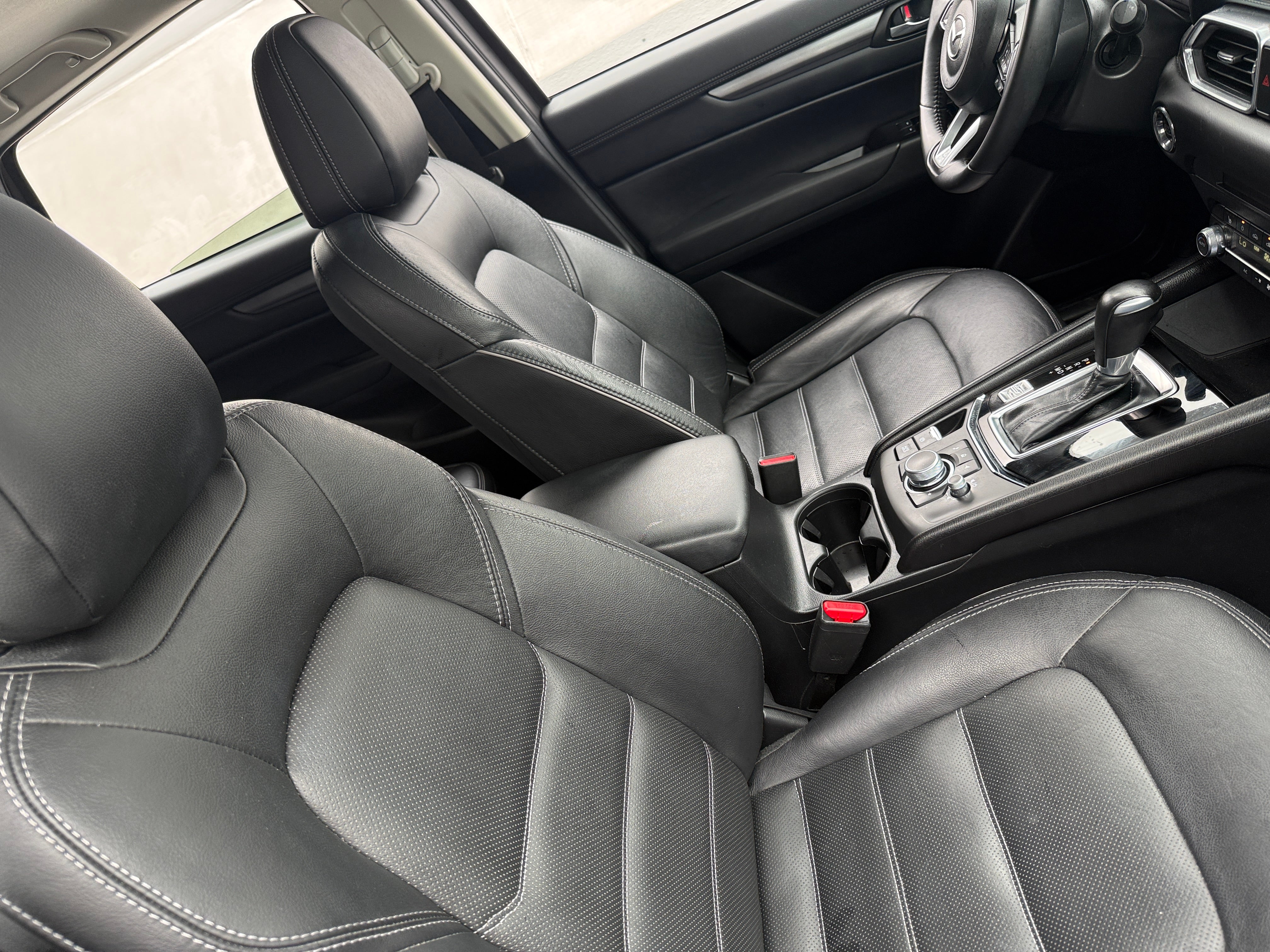 2025 Mazda CX-5 S Preferred package