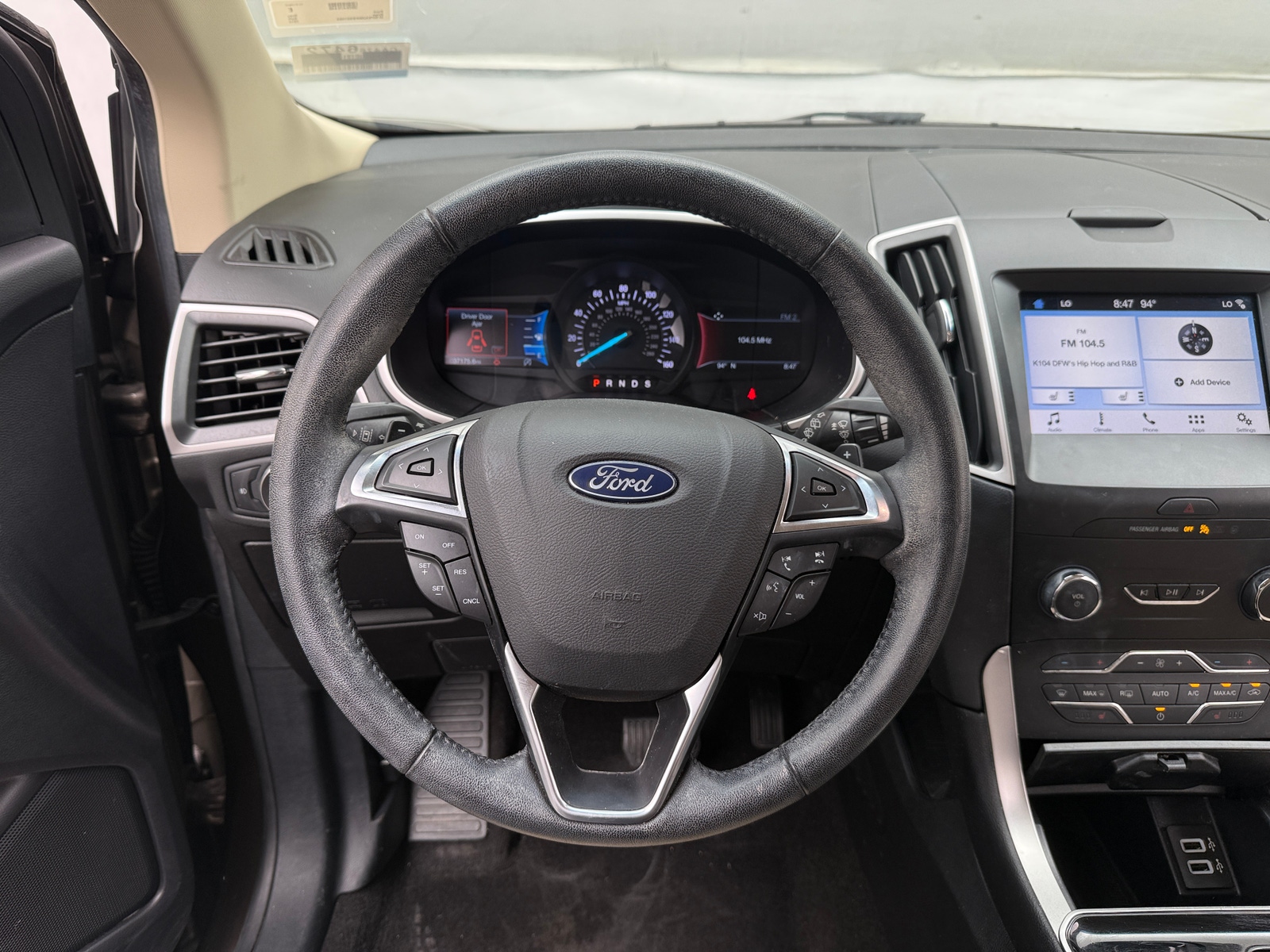 Thumbnail: 2019 Ford Edge - 4