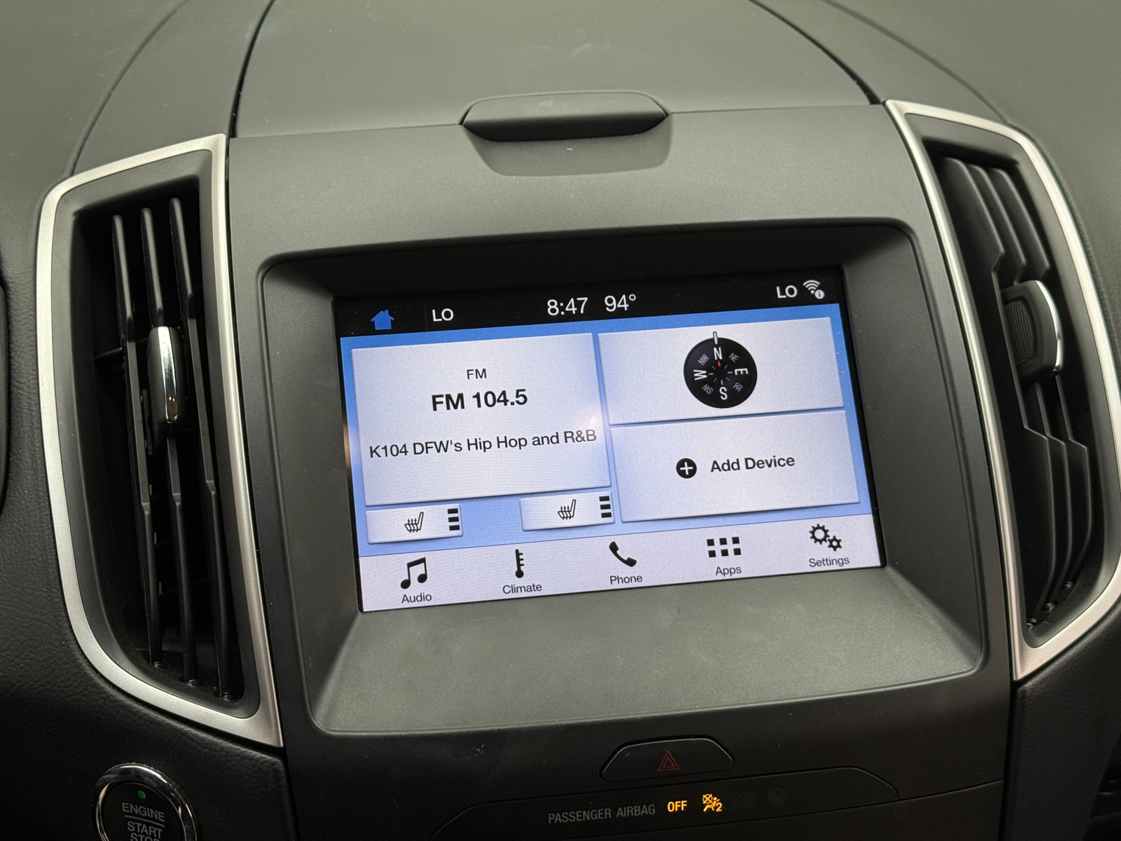 Thumbnail: 2019 Ford Edge - 3