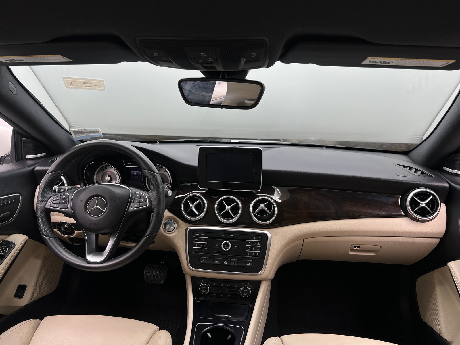 Thumbnail: 2016 Mercedes-Benz CLA - 2