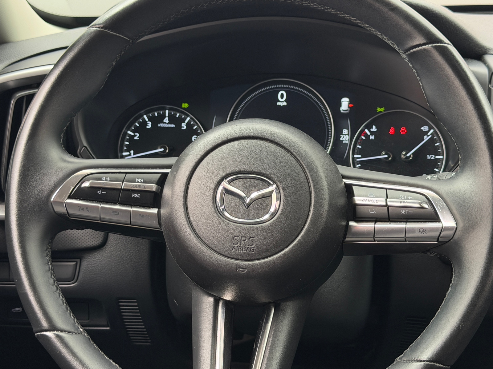 Thumbnail: 2025 Mazda CX-50 - 4