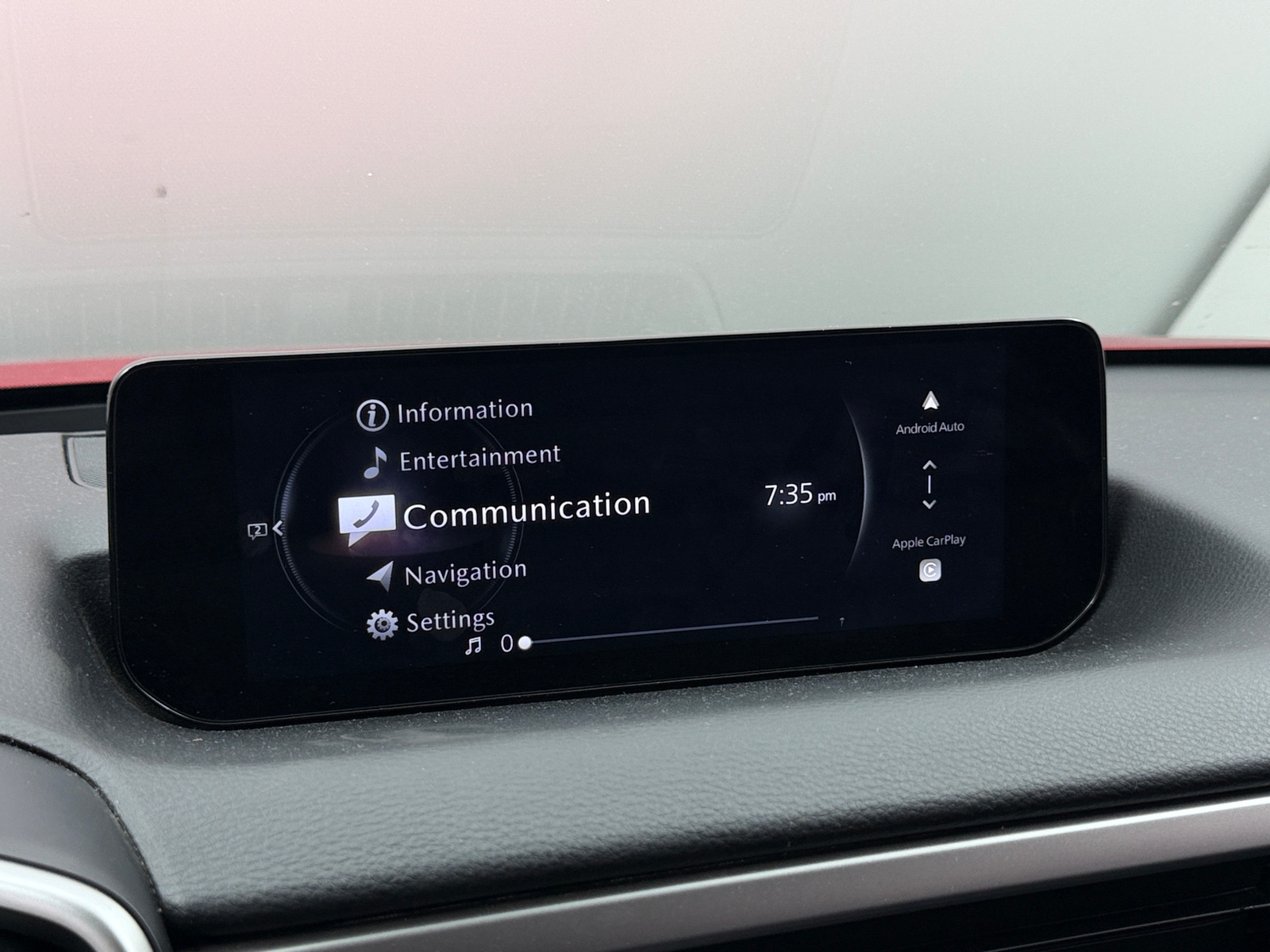 Thumbnail: 2025 Mazda CX-50 - 3