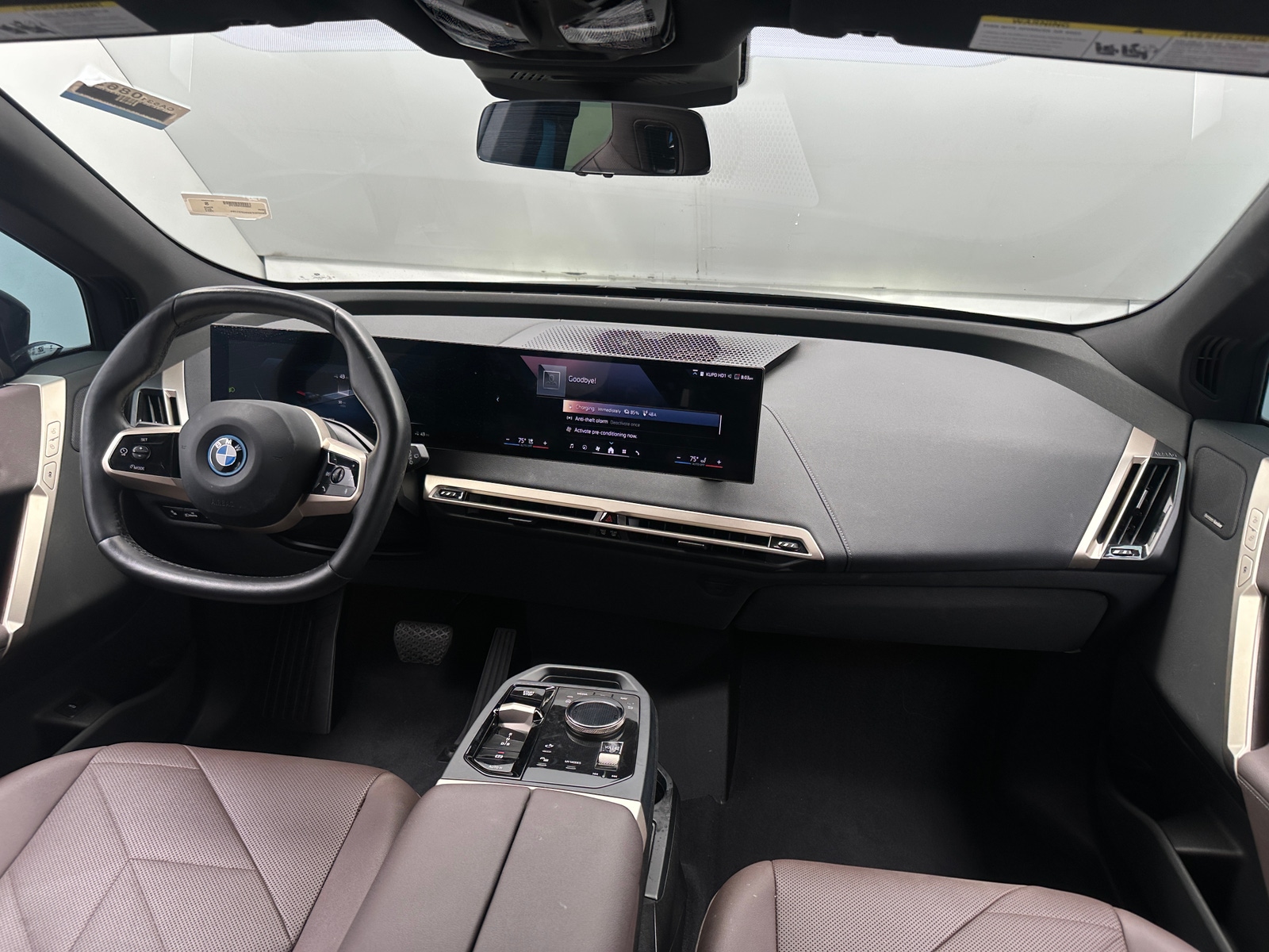 Thumbnail: 2024 BMW iX - 2