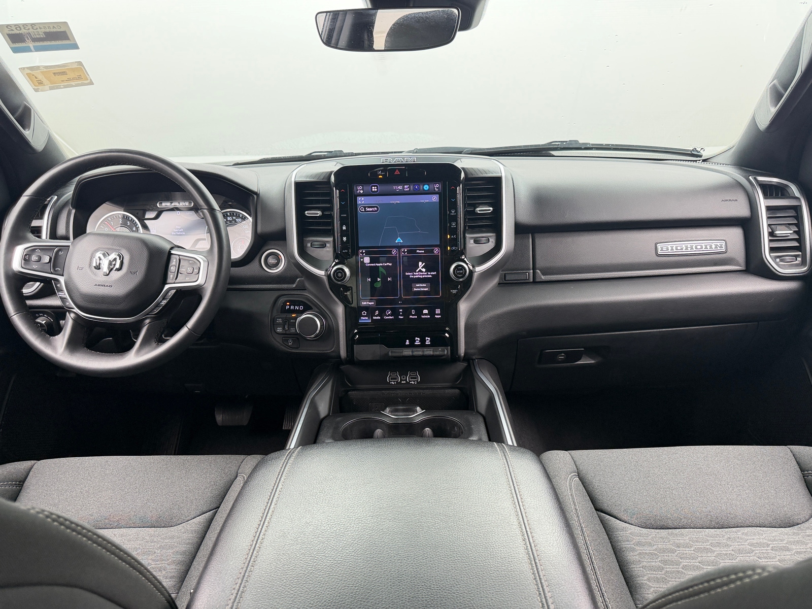 Thumbnail: 2025 RAM 1500 - 3