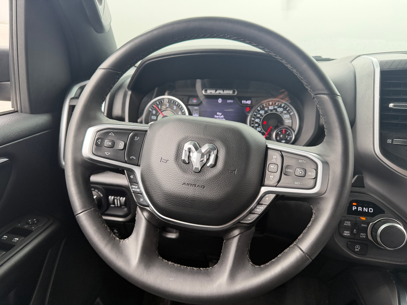Thumbnail: 2025 RAM 1500 - 5