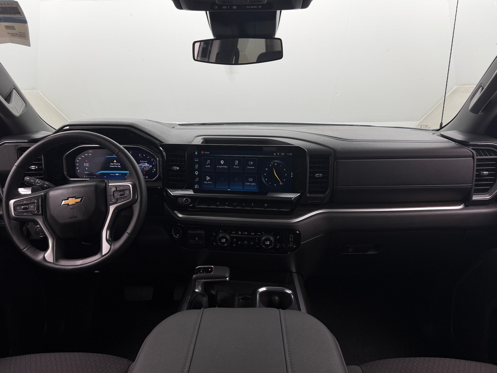 Thumbnail: 2026 Chevrolet Silverado 1500 - 3