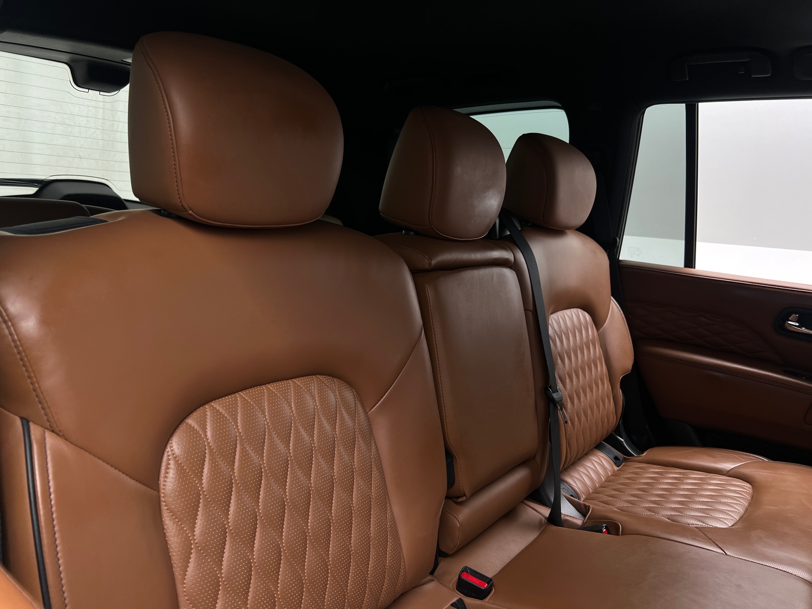 Thumbnail: 2022 INFINITI QX80 - 5