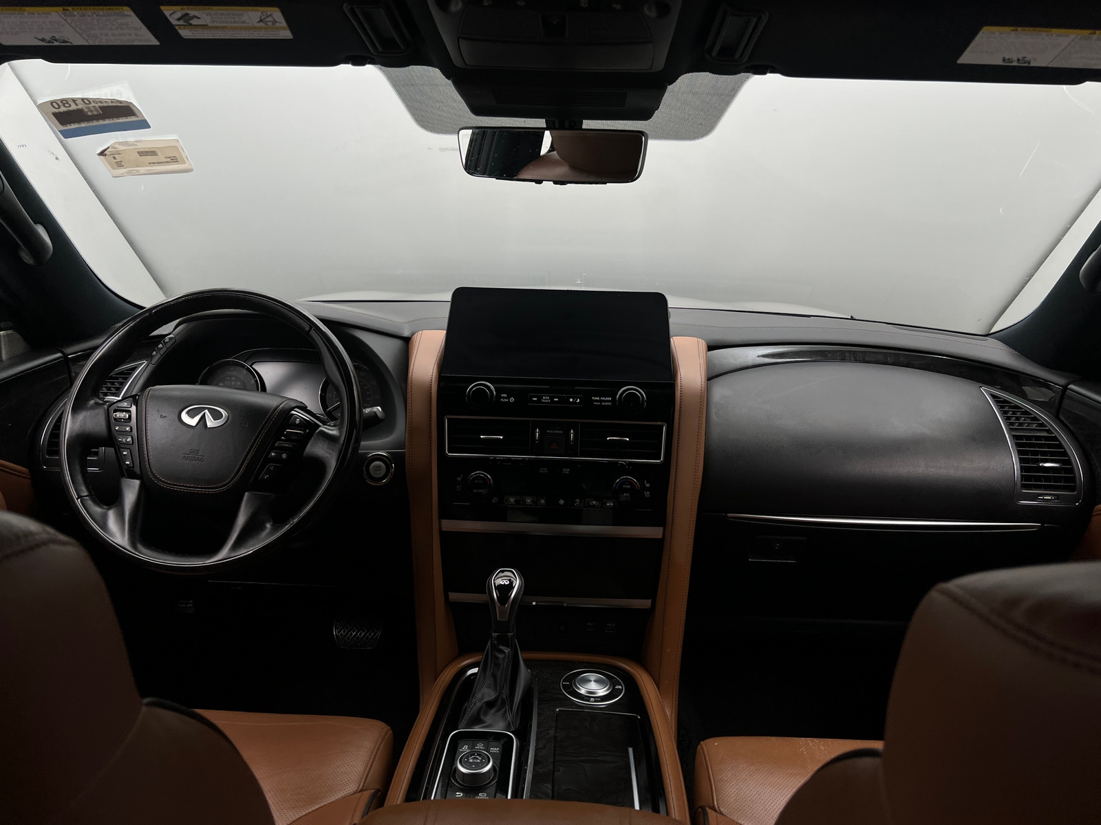 Thumbnail: 2022 INFINITI QX80 - 2