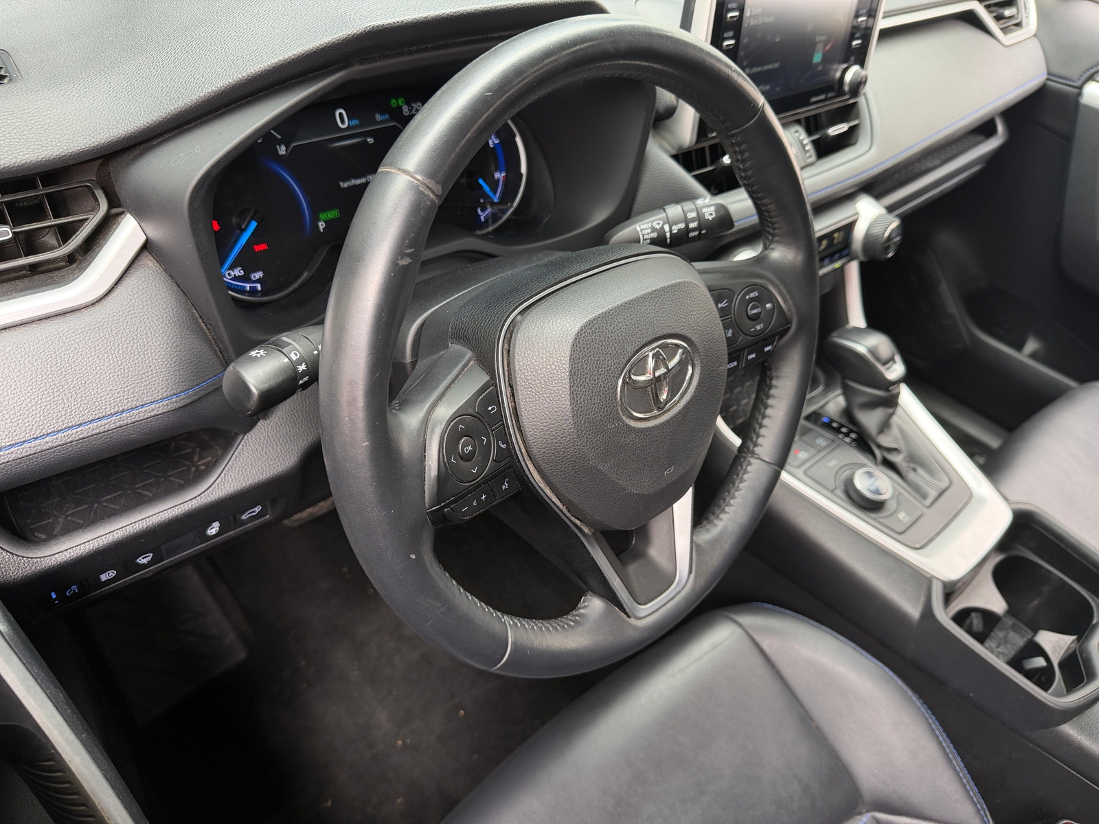 Thumbnail: 2019 Toyota RAV4 - 4