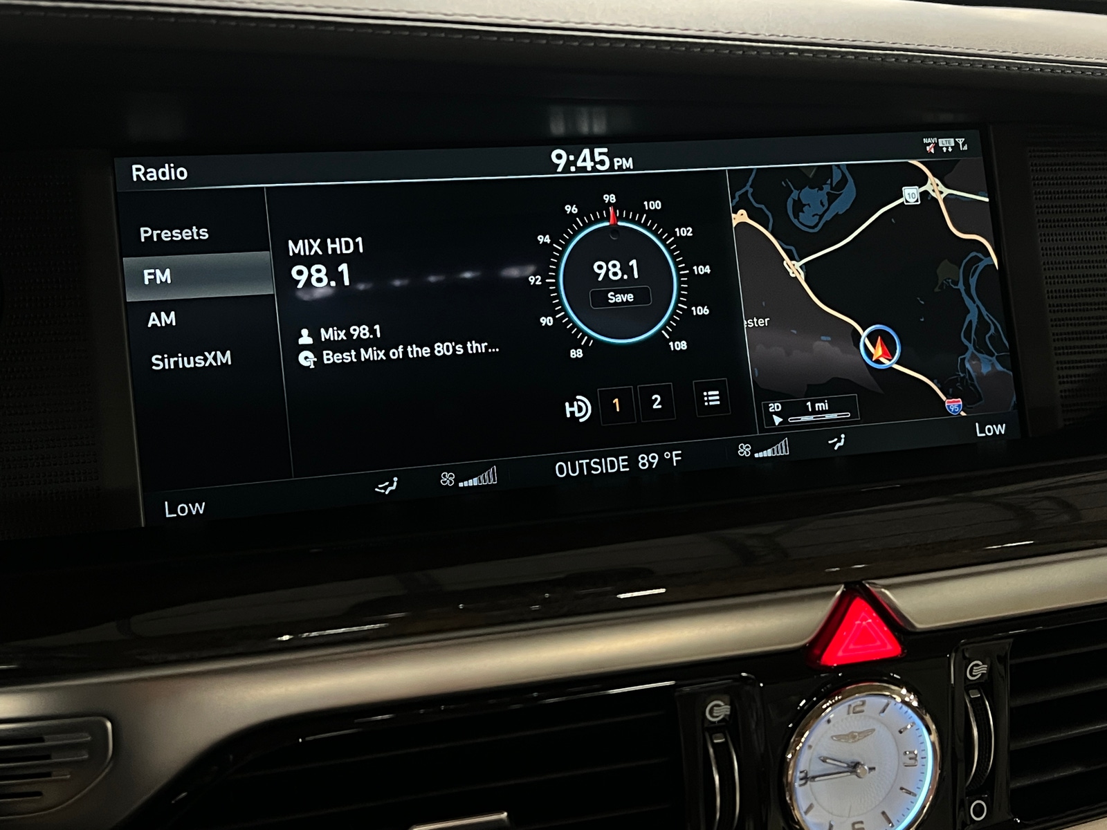 Thumbnail: 2019 Genesis G90 - 3