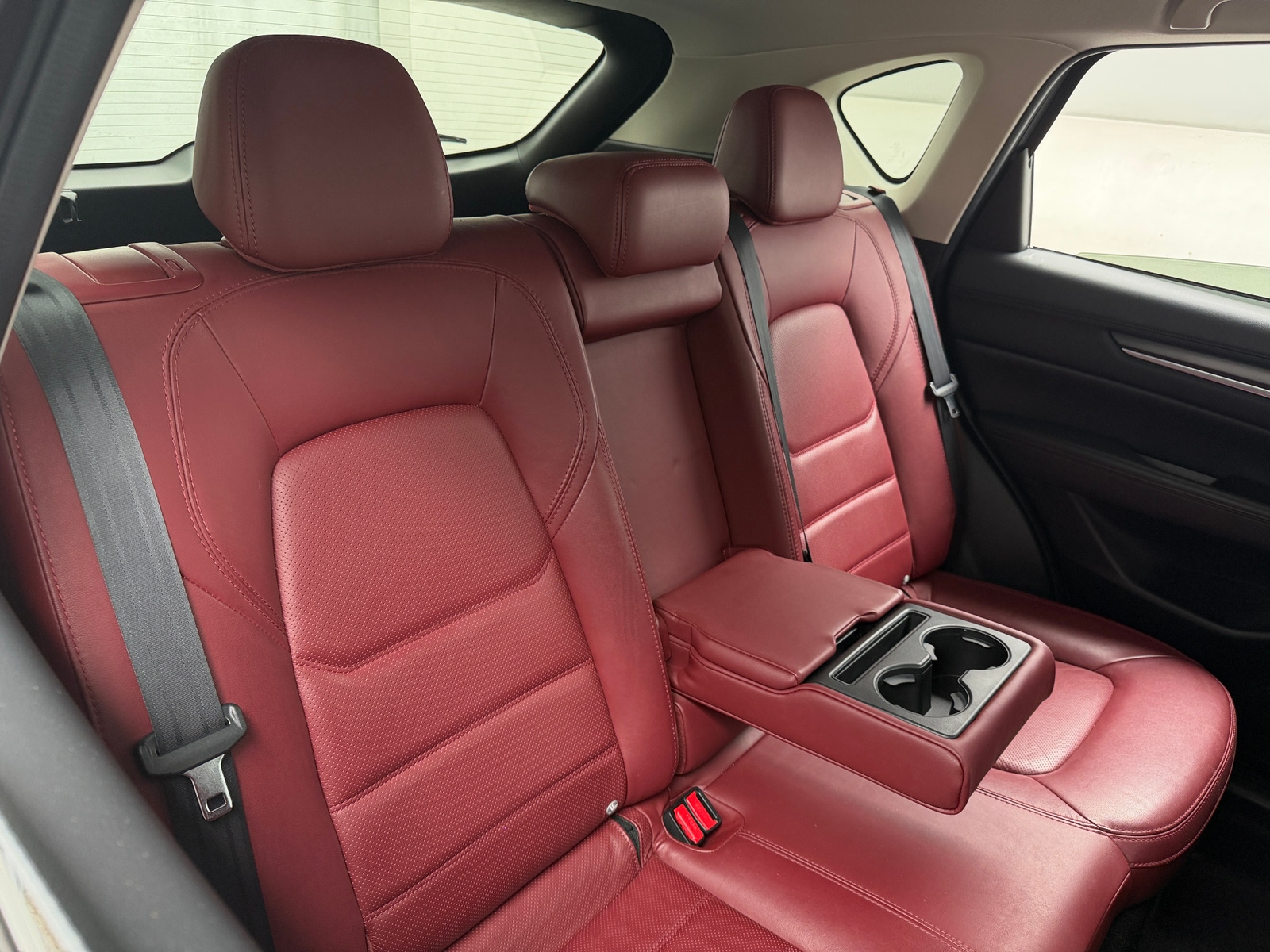 Thumbnail: 2022 Mazda CX-5 - 5