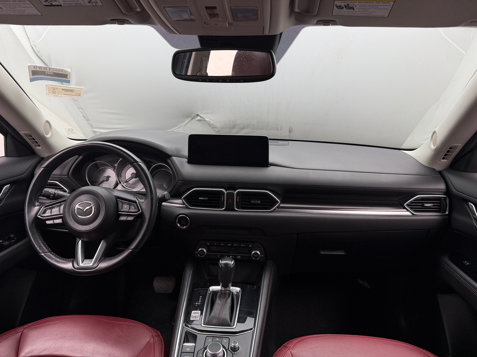 Thumbnail: 2022 Mazda CX-5 - 2