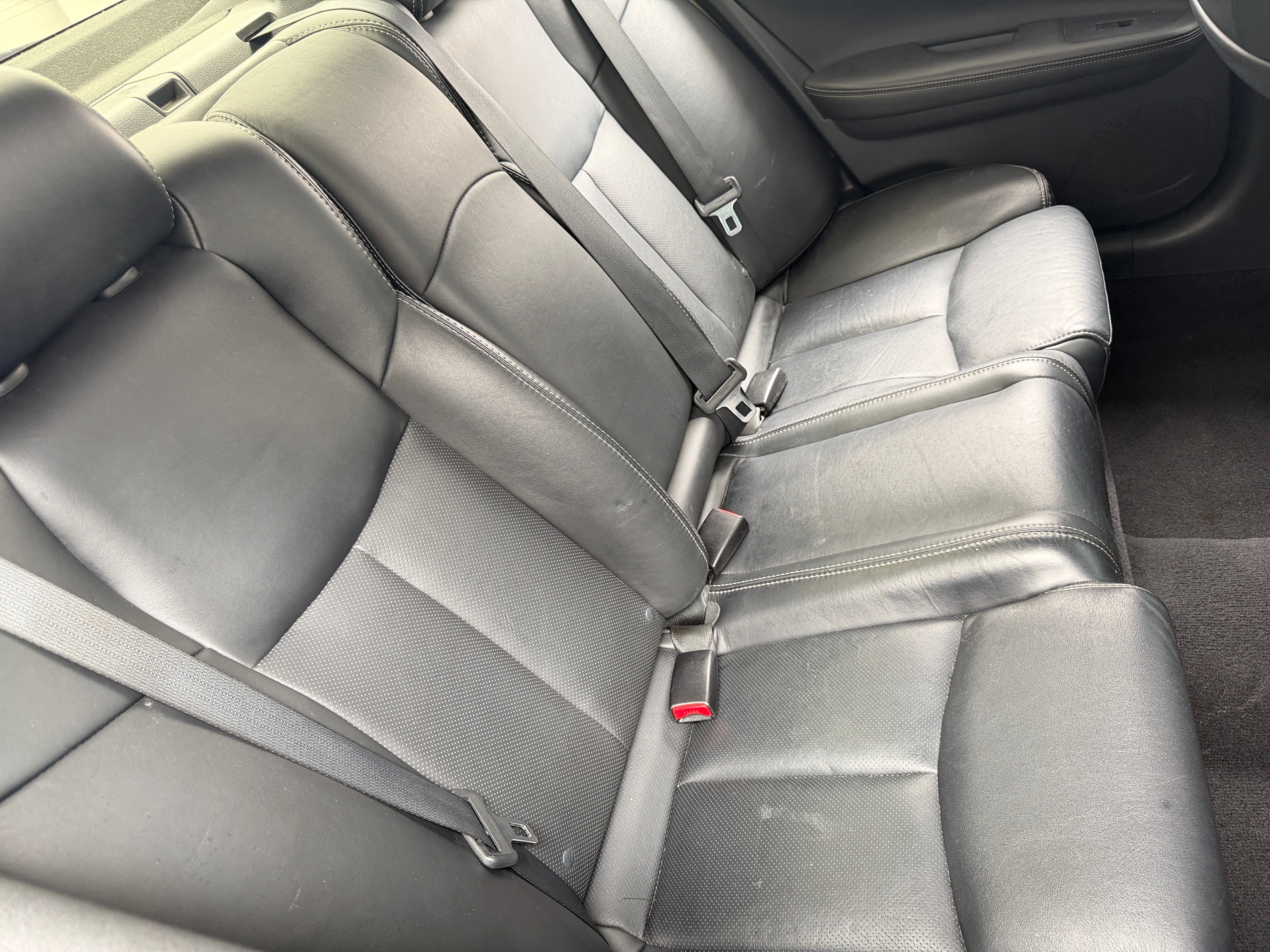 Used 2014 Nissan Maxima SV with VIN 1N4AA5AP2EC436760 for sale in South Chesterfield, VA