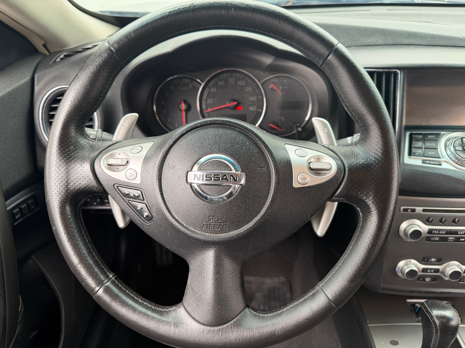 Thumbnail: 2014 Nissan Maxima - 4