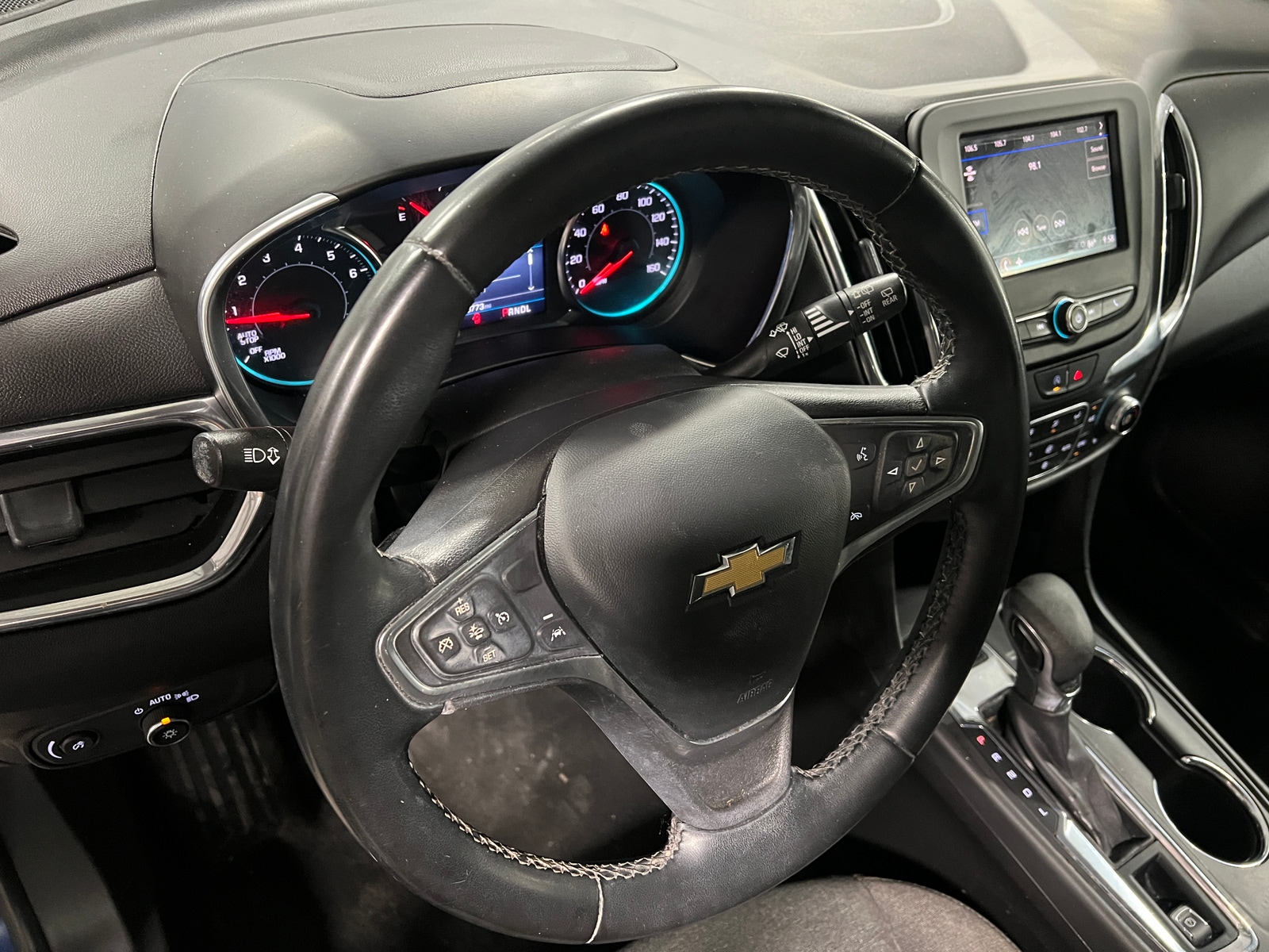Thumbnail: 2023 Chevrolet Equinox - 5