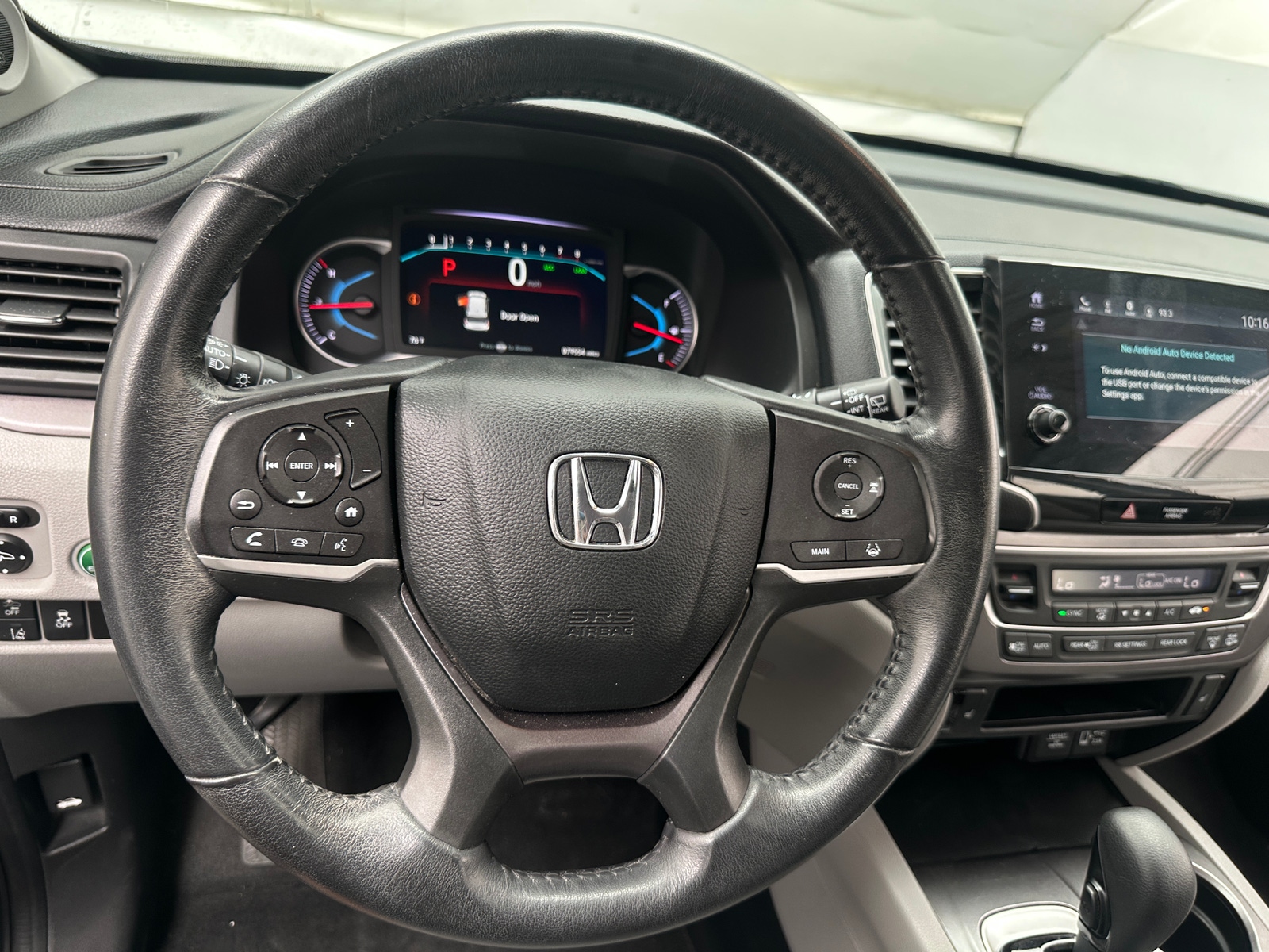 Thumbnail: 2020 Honda Pilot - 4