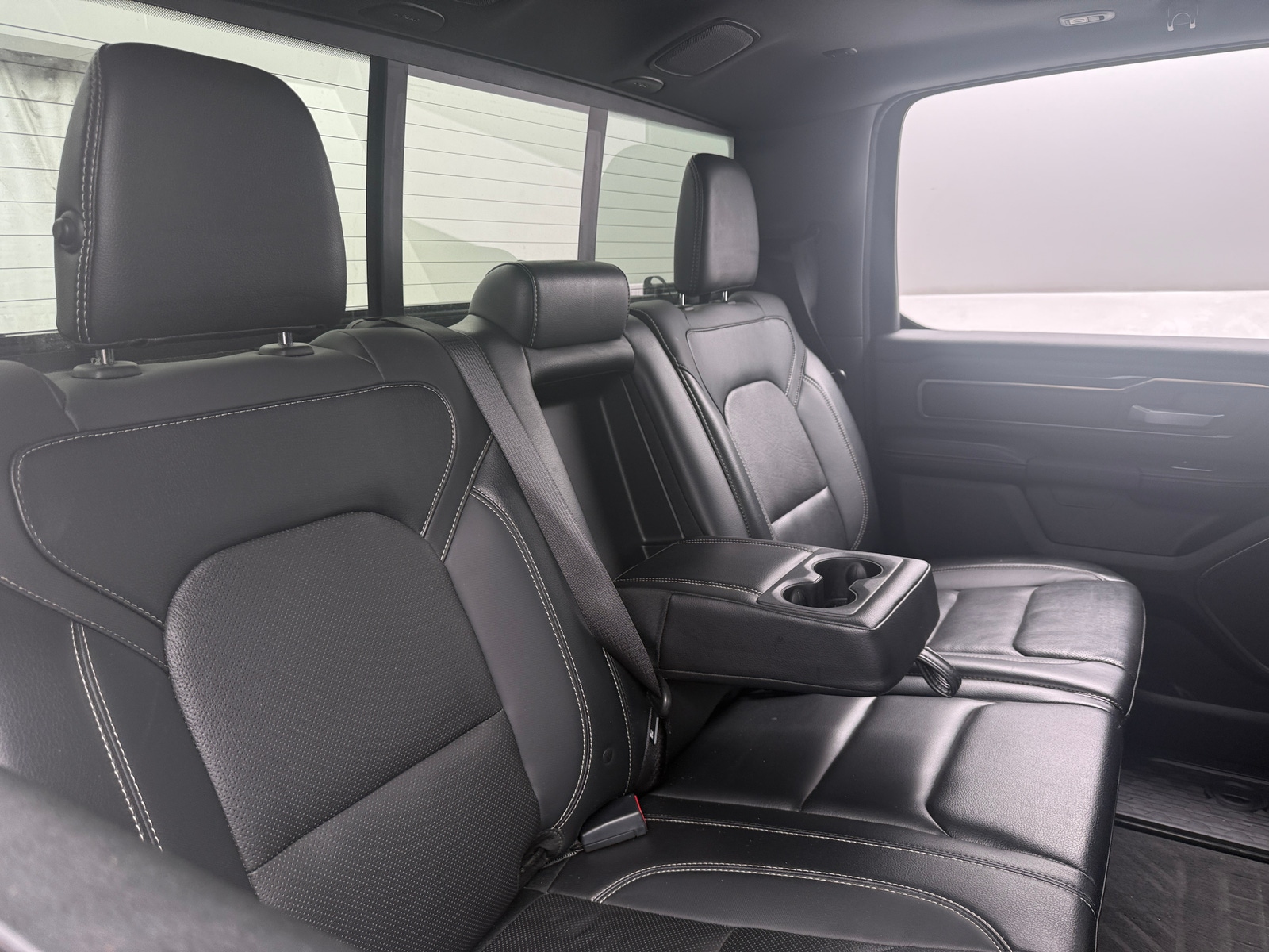 Thumbnail: 2021 RAM 1500 - 5