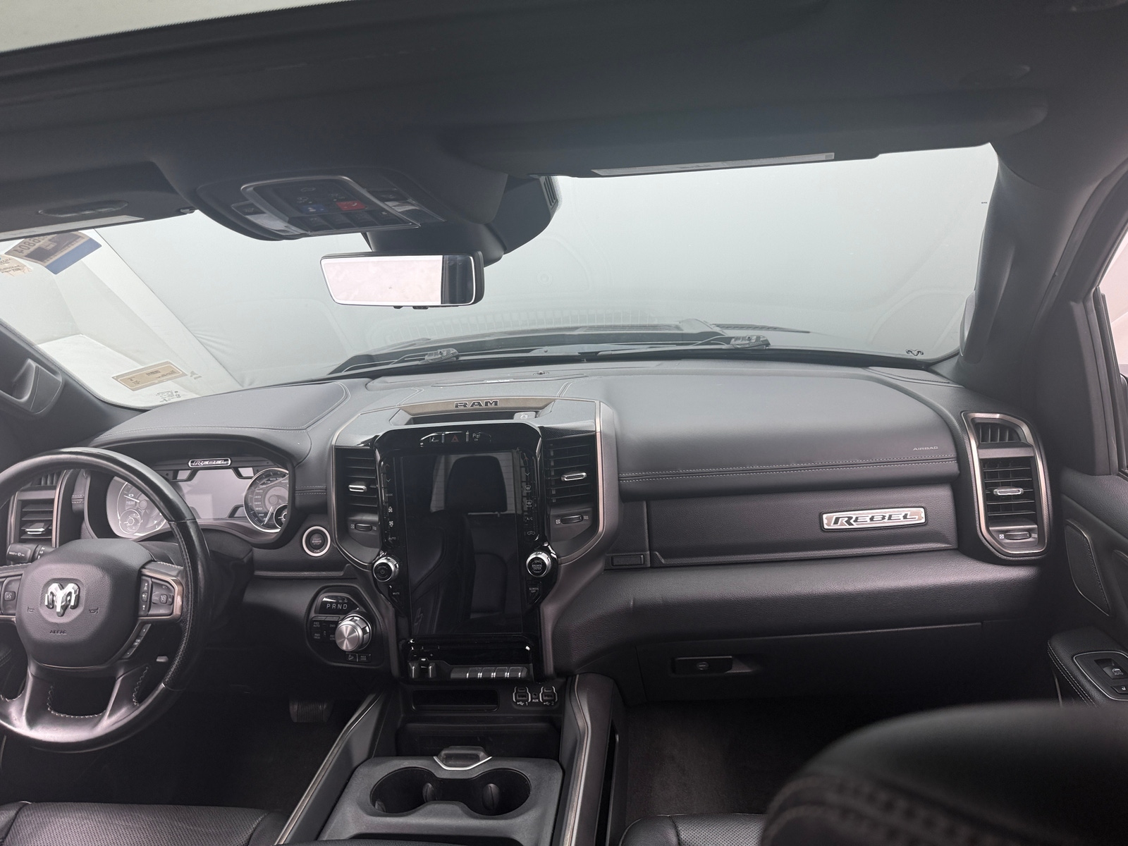 Thumbnail: 2021 RAM 1500 - 2