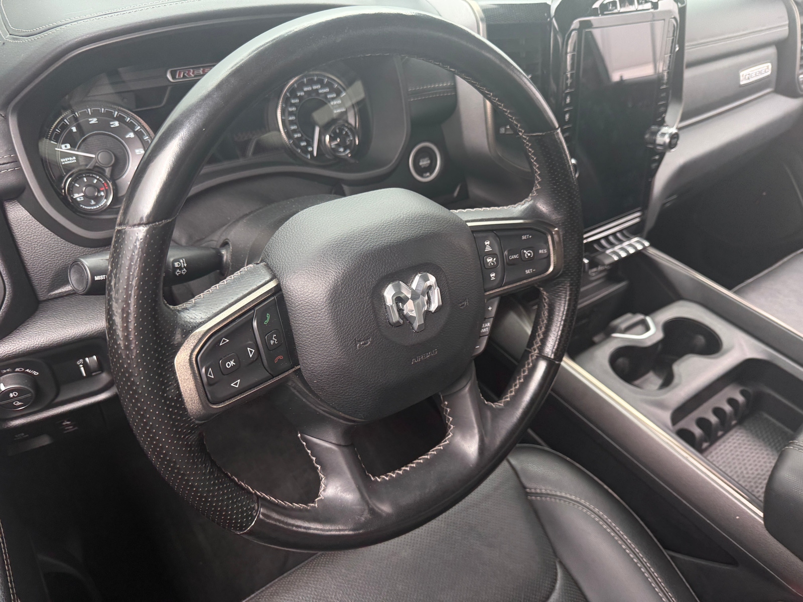 Thumbnail: 2021 RAM 1500 - 4