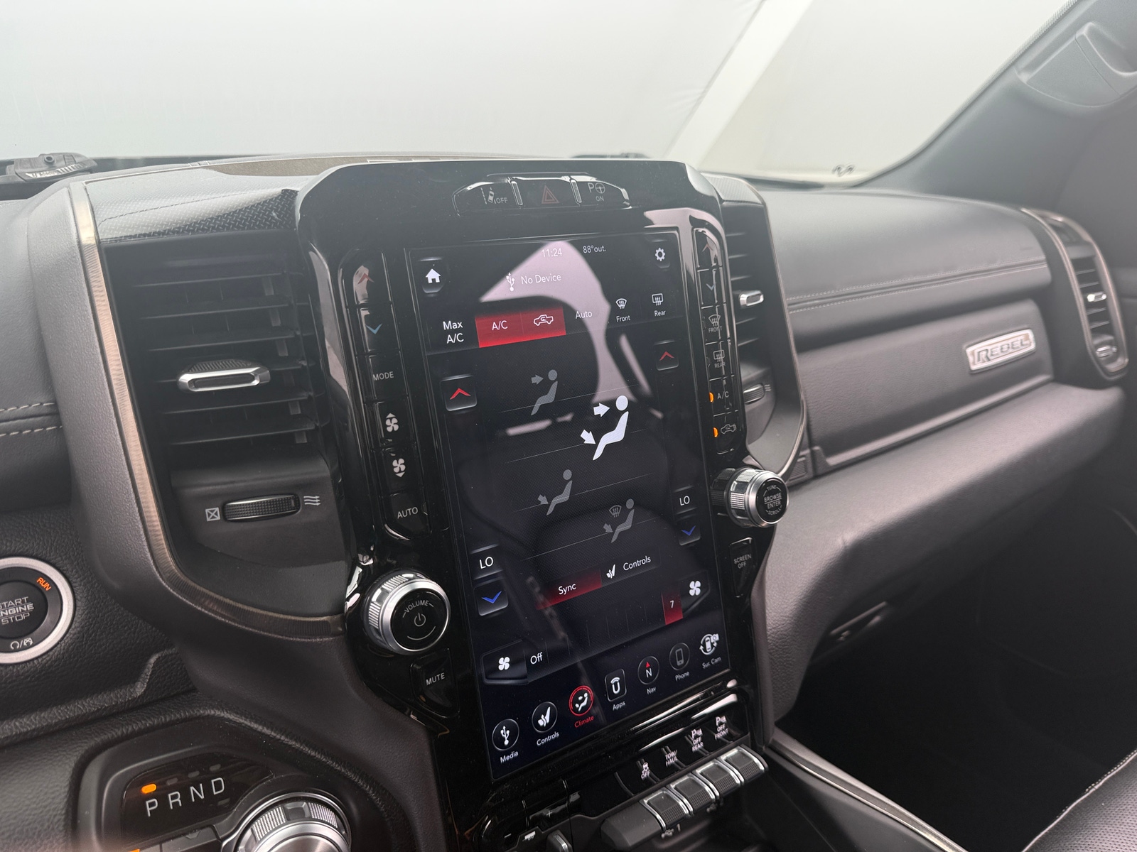 Thumbnail: 2021 RAM 1500 - 3