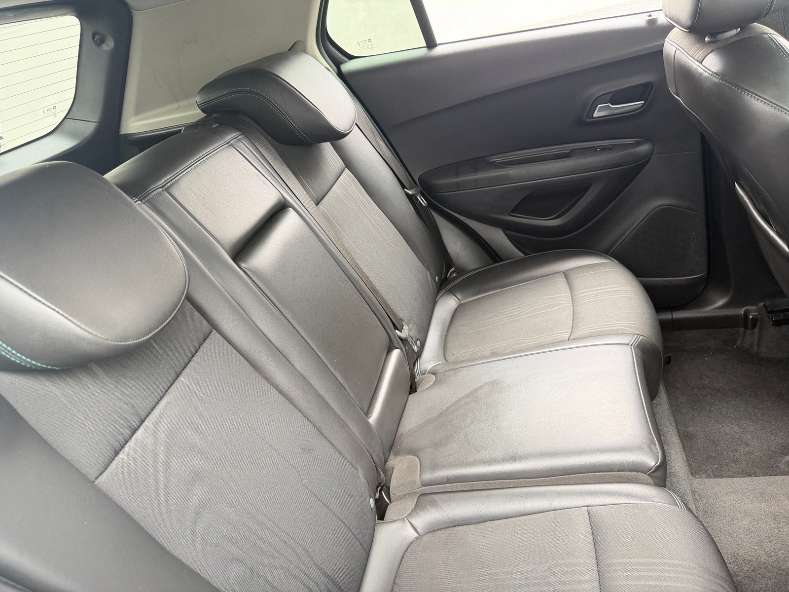 Thumbnail: 2015 Chevrolet Trax - 5