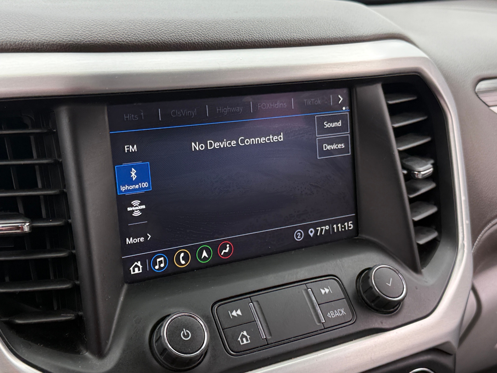 Thumbnail: 2020 GMC Acadia - 3