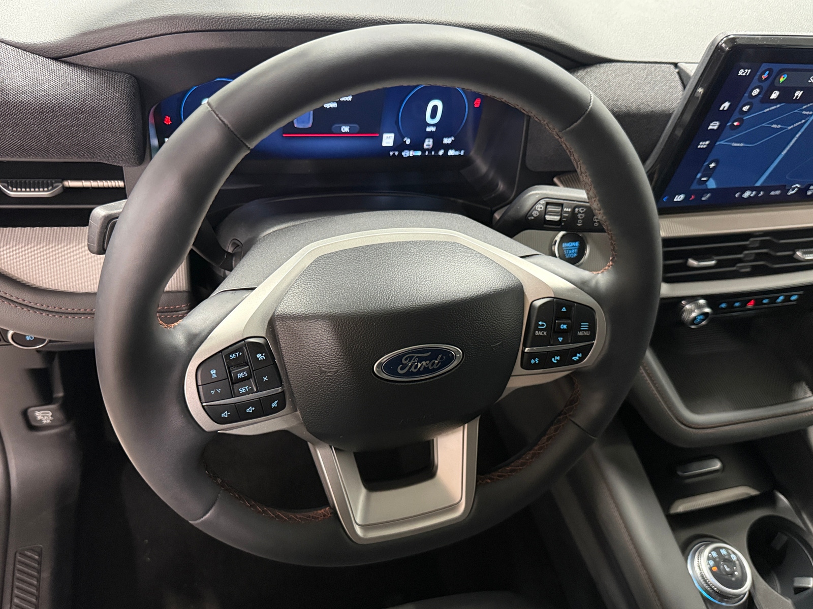 Thumbnail: 2025 Ford Explorer - 5