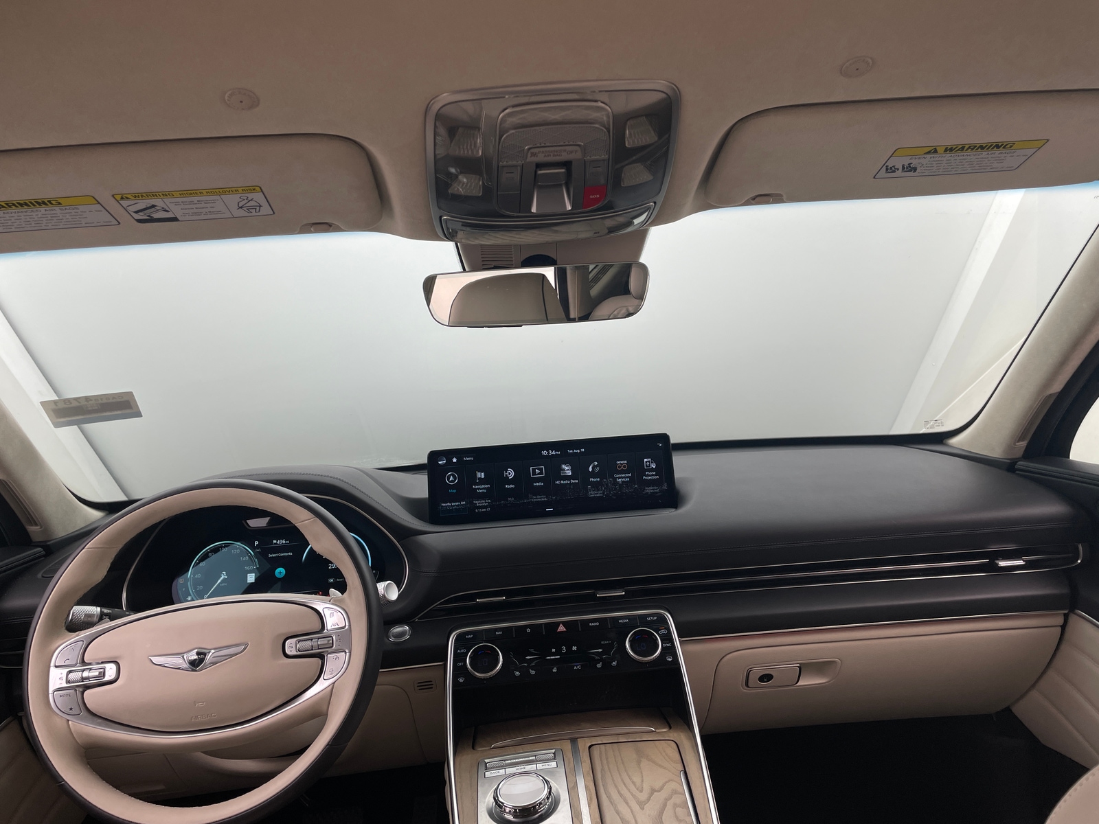 Thumbnail: 2024 Genesis GV80 - 2