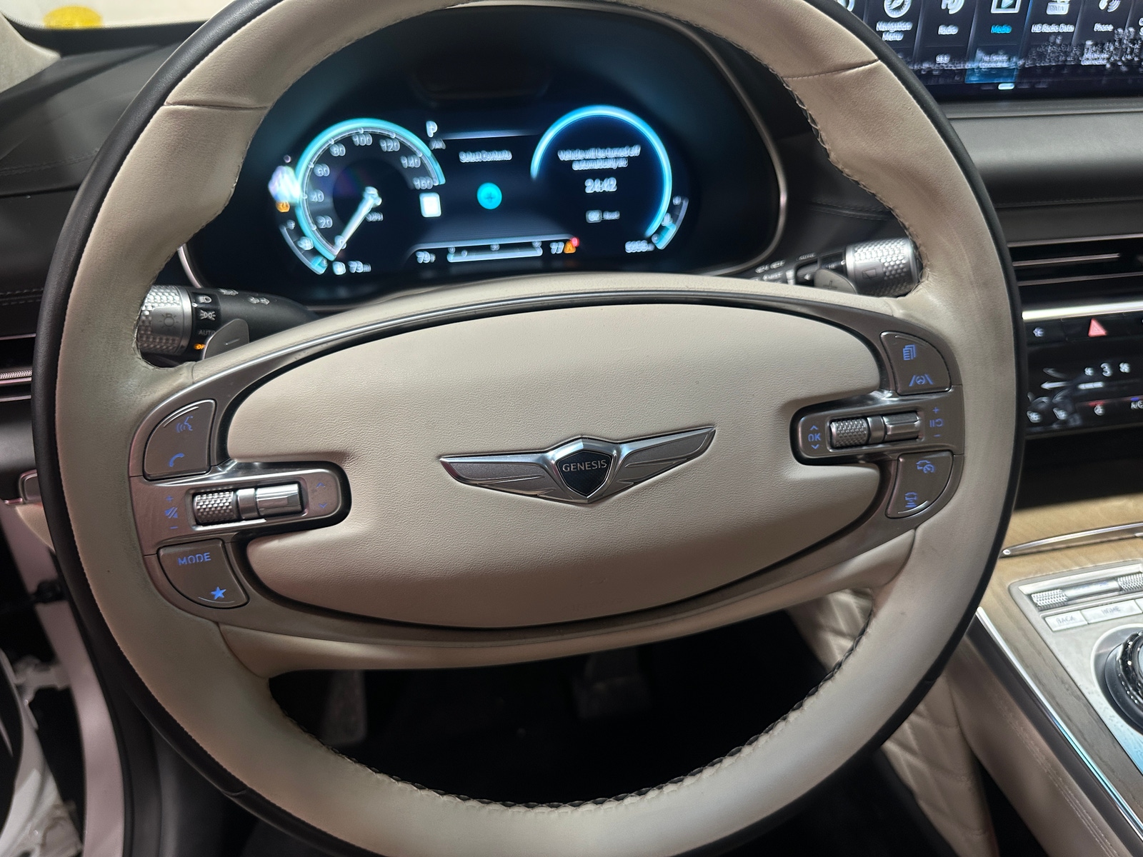 Thumbnail: 2024 Genesis GV80 - 4