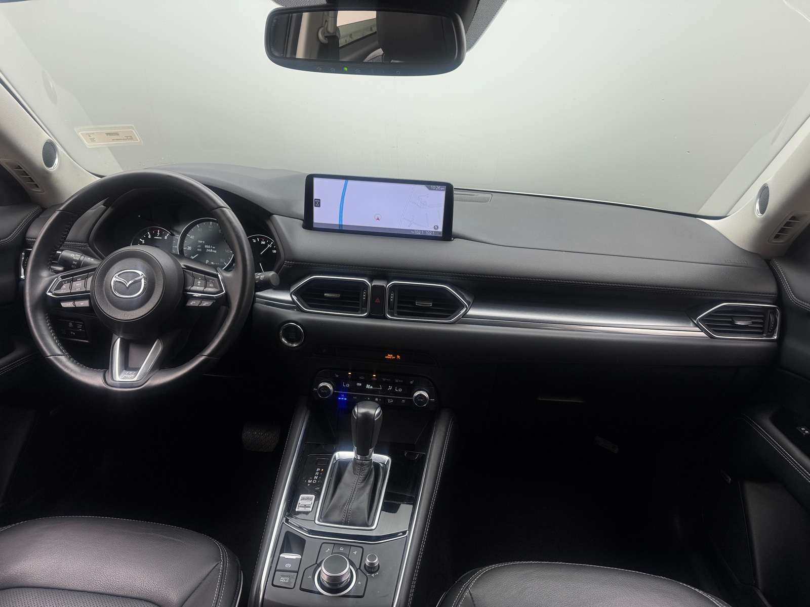 Thumbnail: 2025 Mazda CX-5 - 2