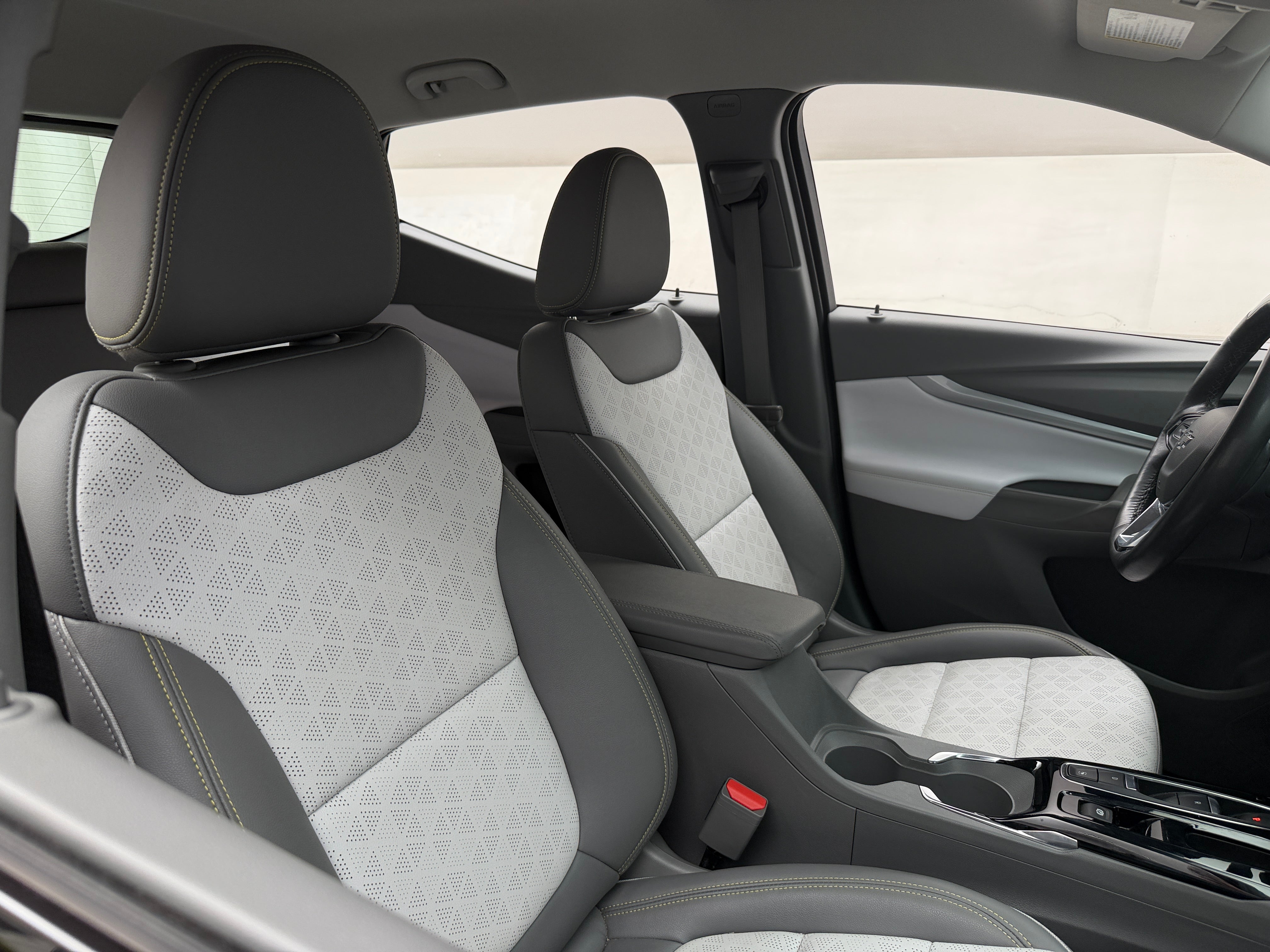2023 Chevrolet Bolt EUV