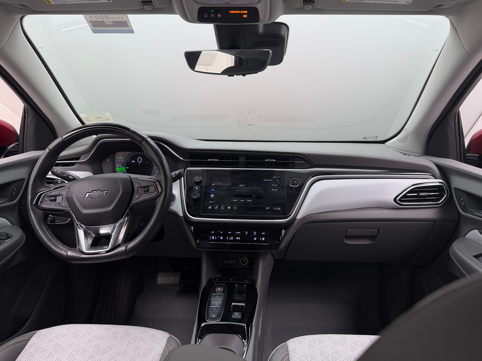 Thumbnail: 2023 Chevrolet Bolt EUV - 2