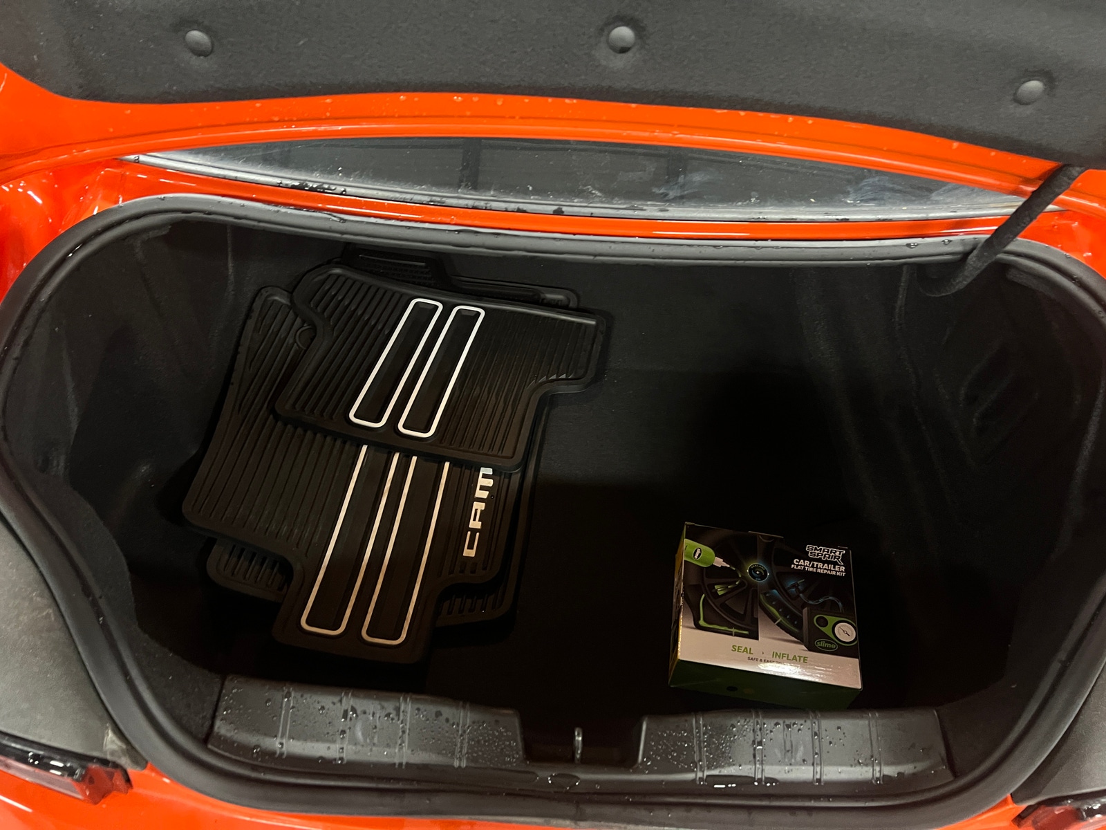 Thumbnail: 2018 Chevrolet Camaro - 4