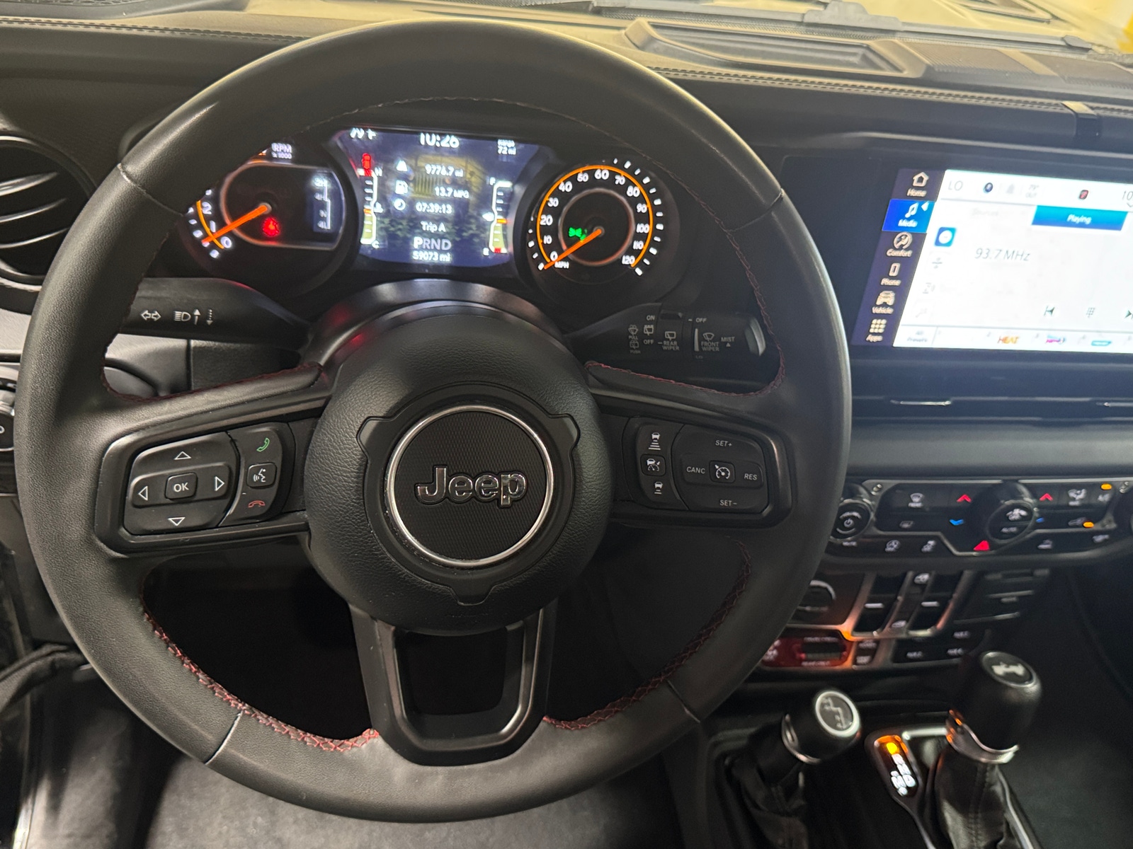 Thumbnail: 2024 Jeep Wrangler - 5