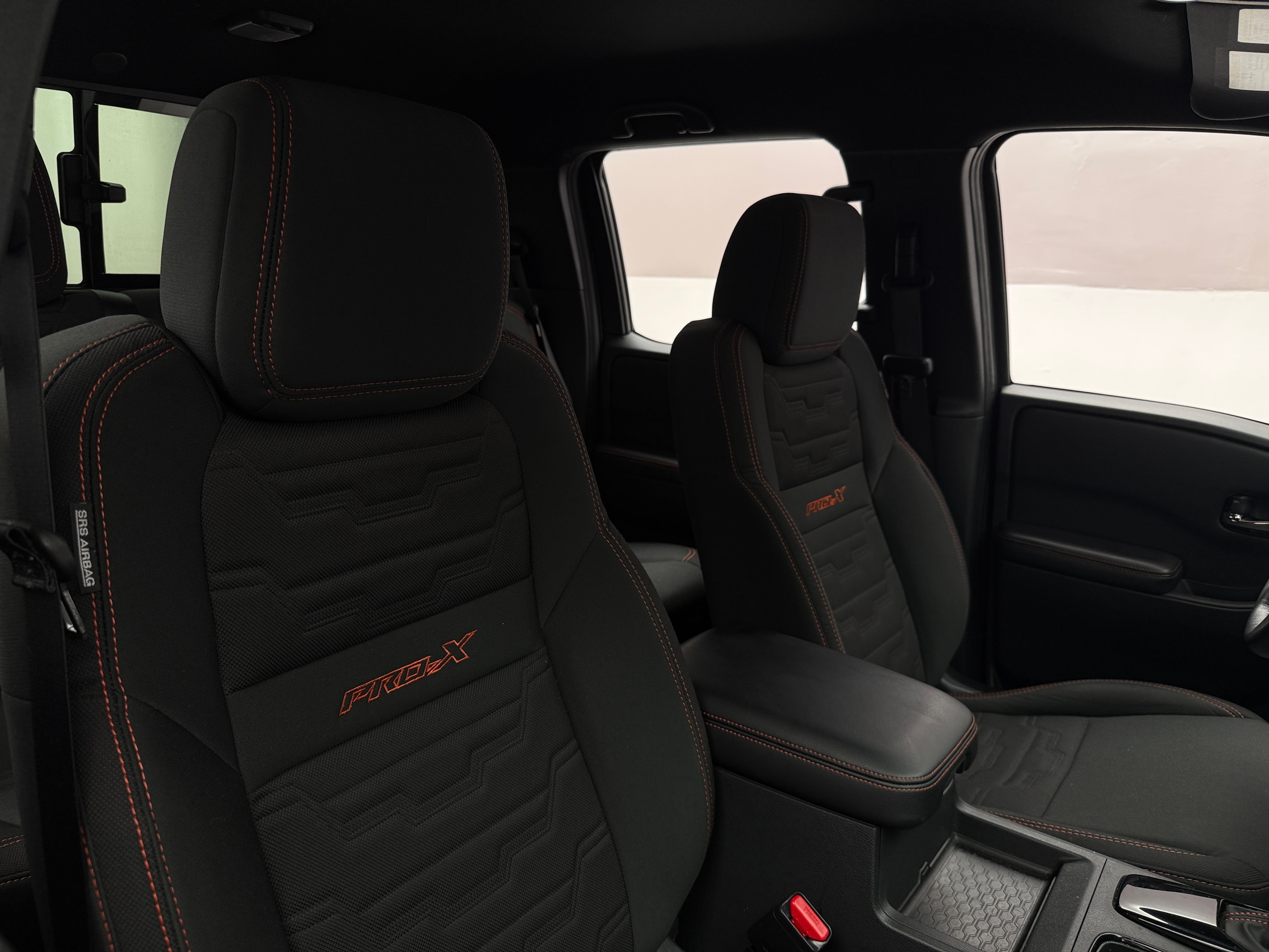 2025 Nissan Frontier